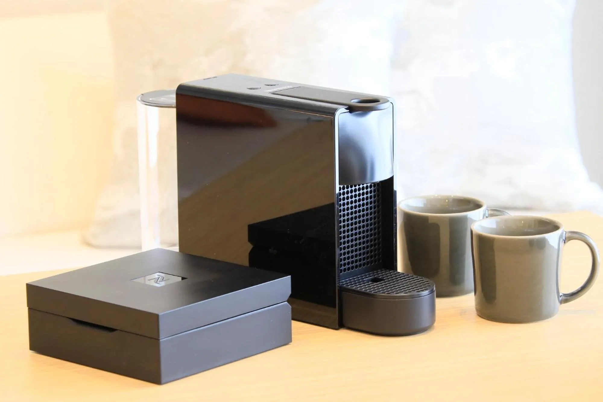 Coffee/tea facilities in VIVOVIVA石垣島