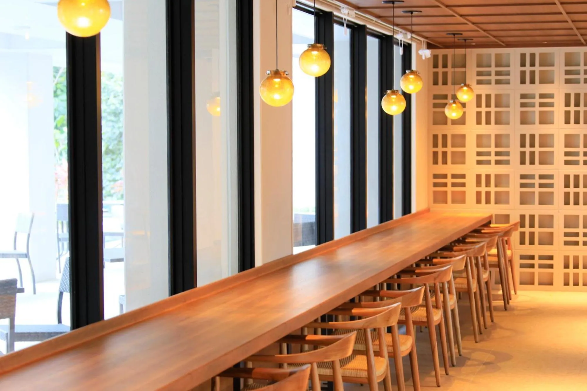 Restaurant/places to eat in VIVOVIVA石垣島