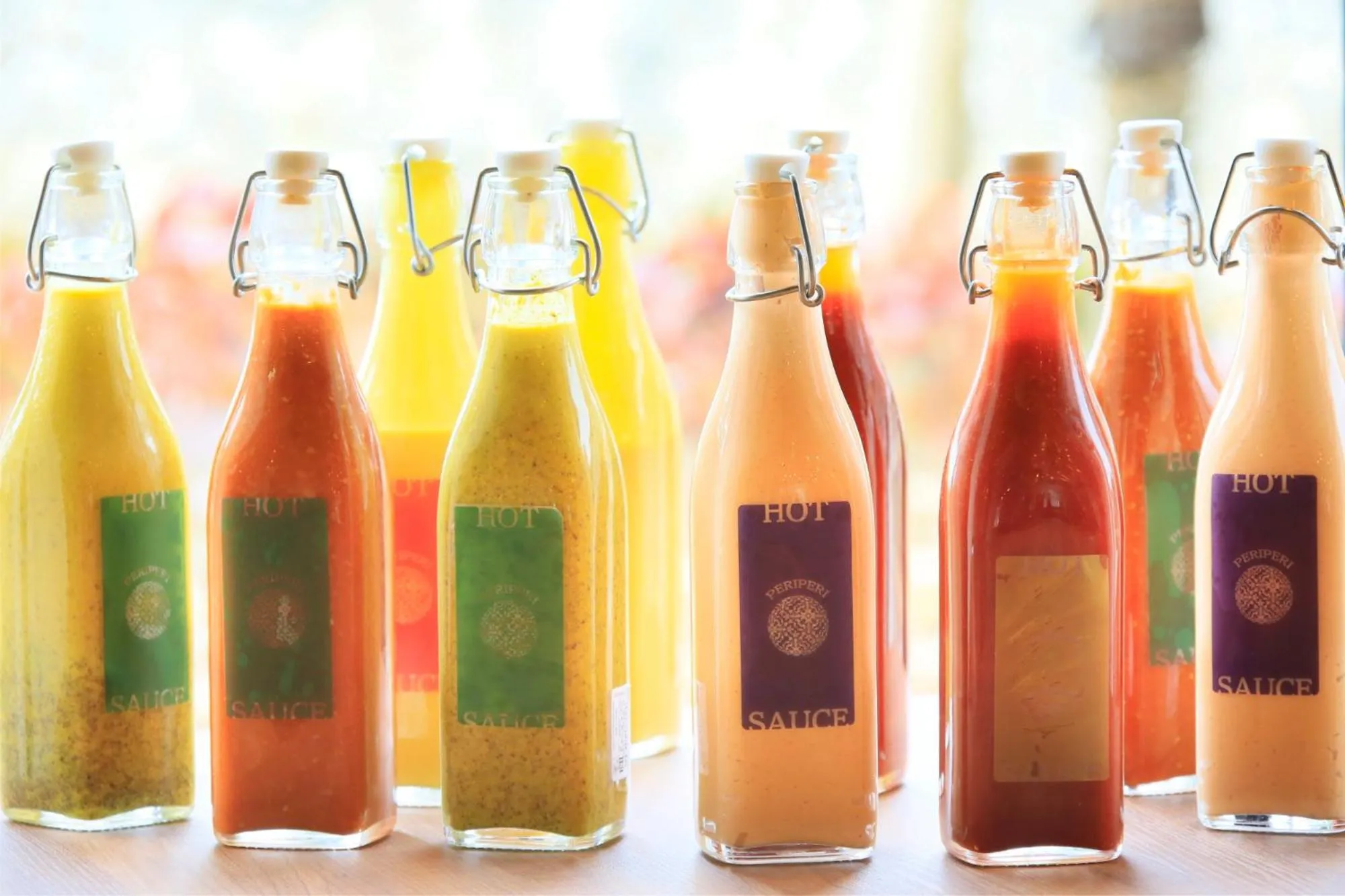 Food in VIVOVIVA石垣島