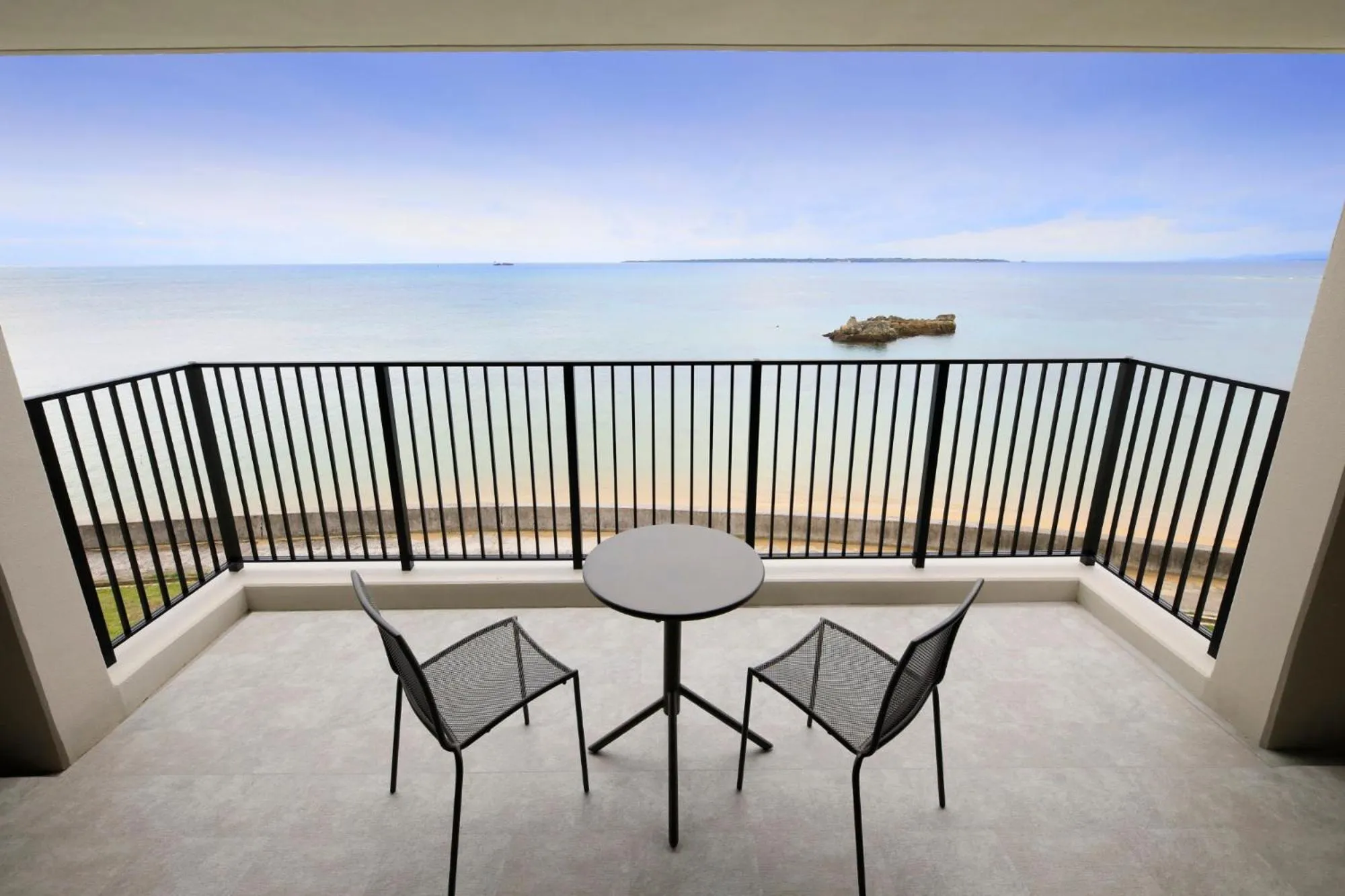 View (from property/room) in VIVOVIVA石垣島