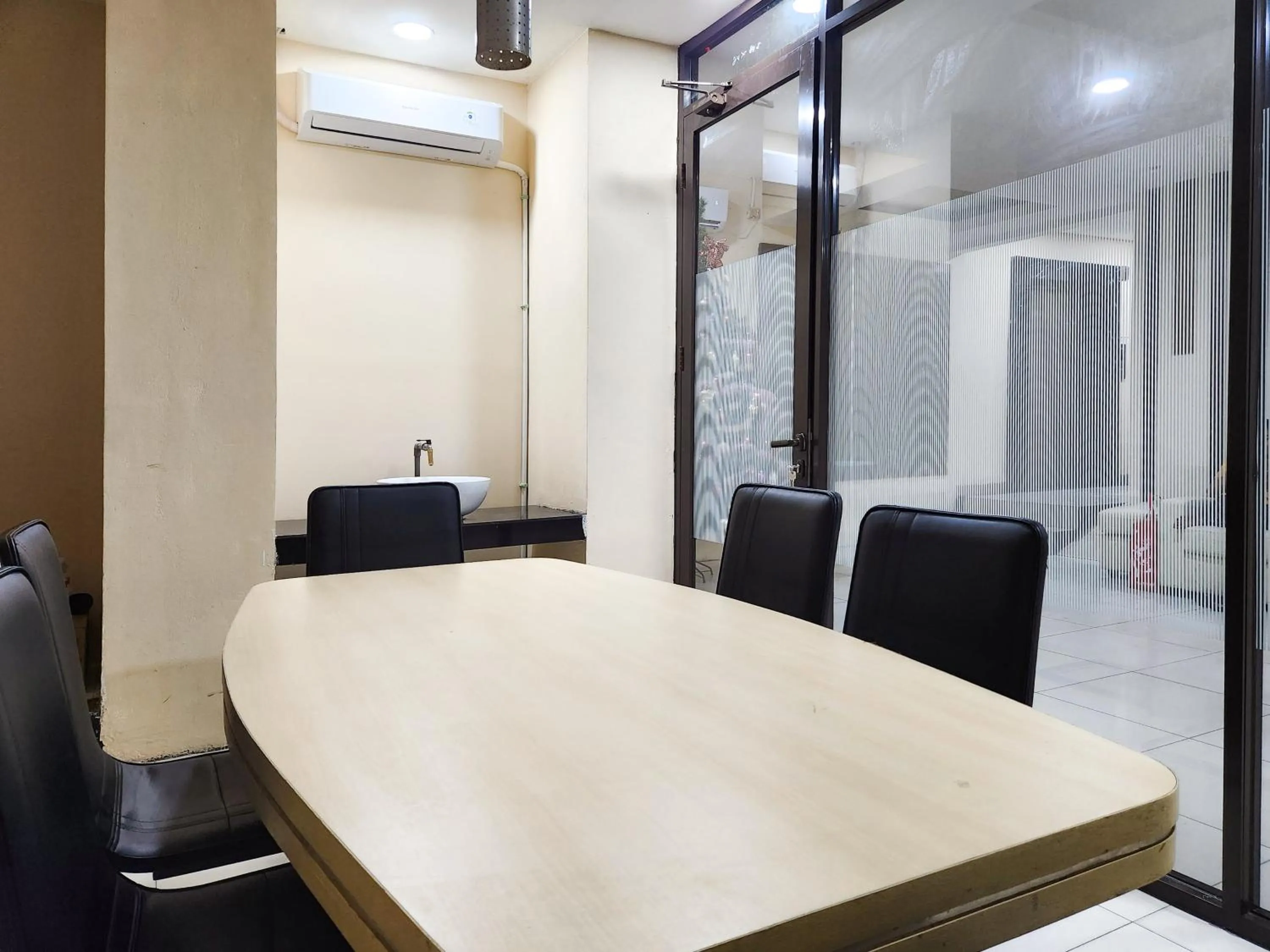 Meeting/conference room in Joker Hotel & Residence