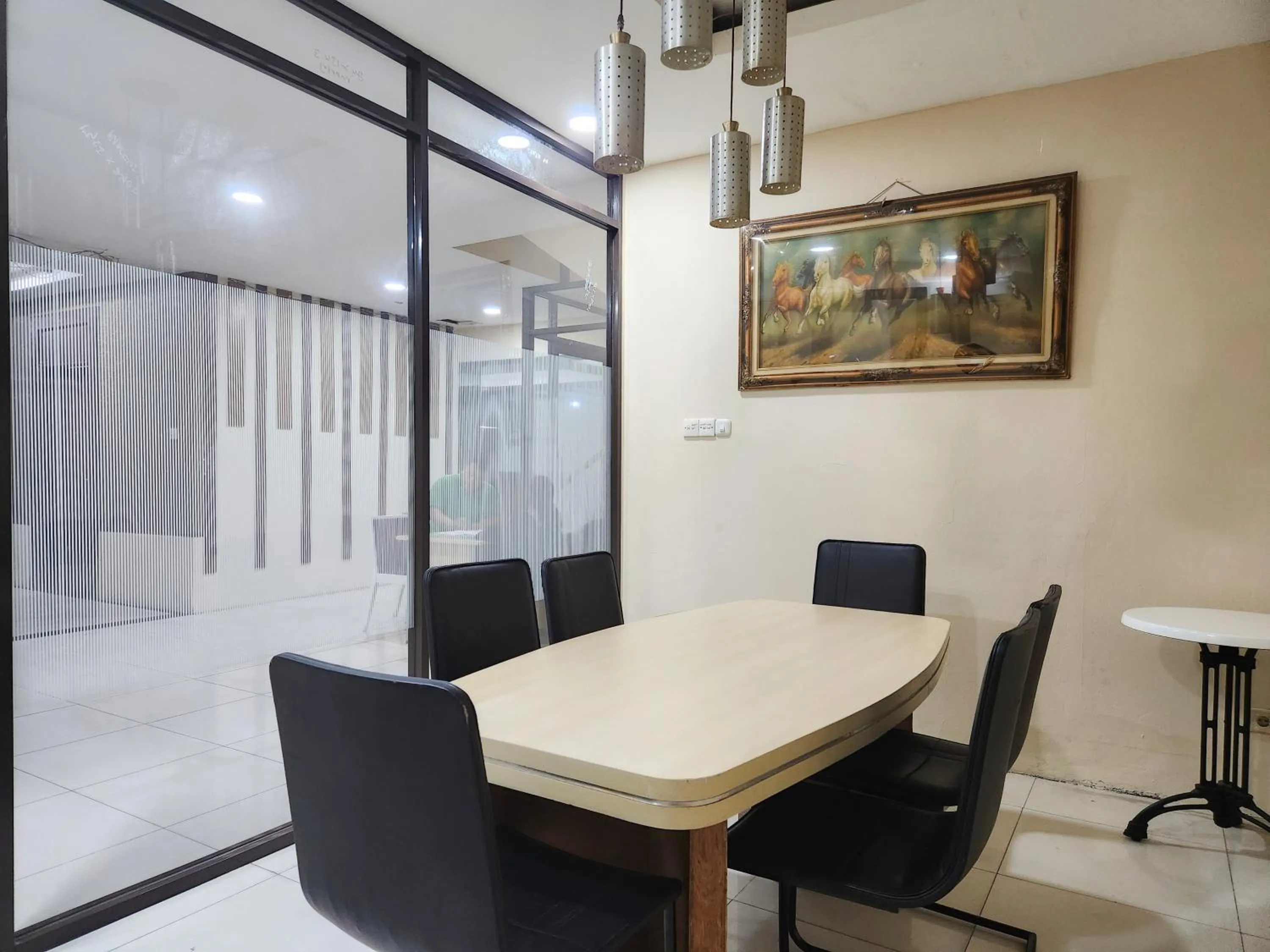 Meeting/conference room in Joker Hotel & Residence
