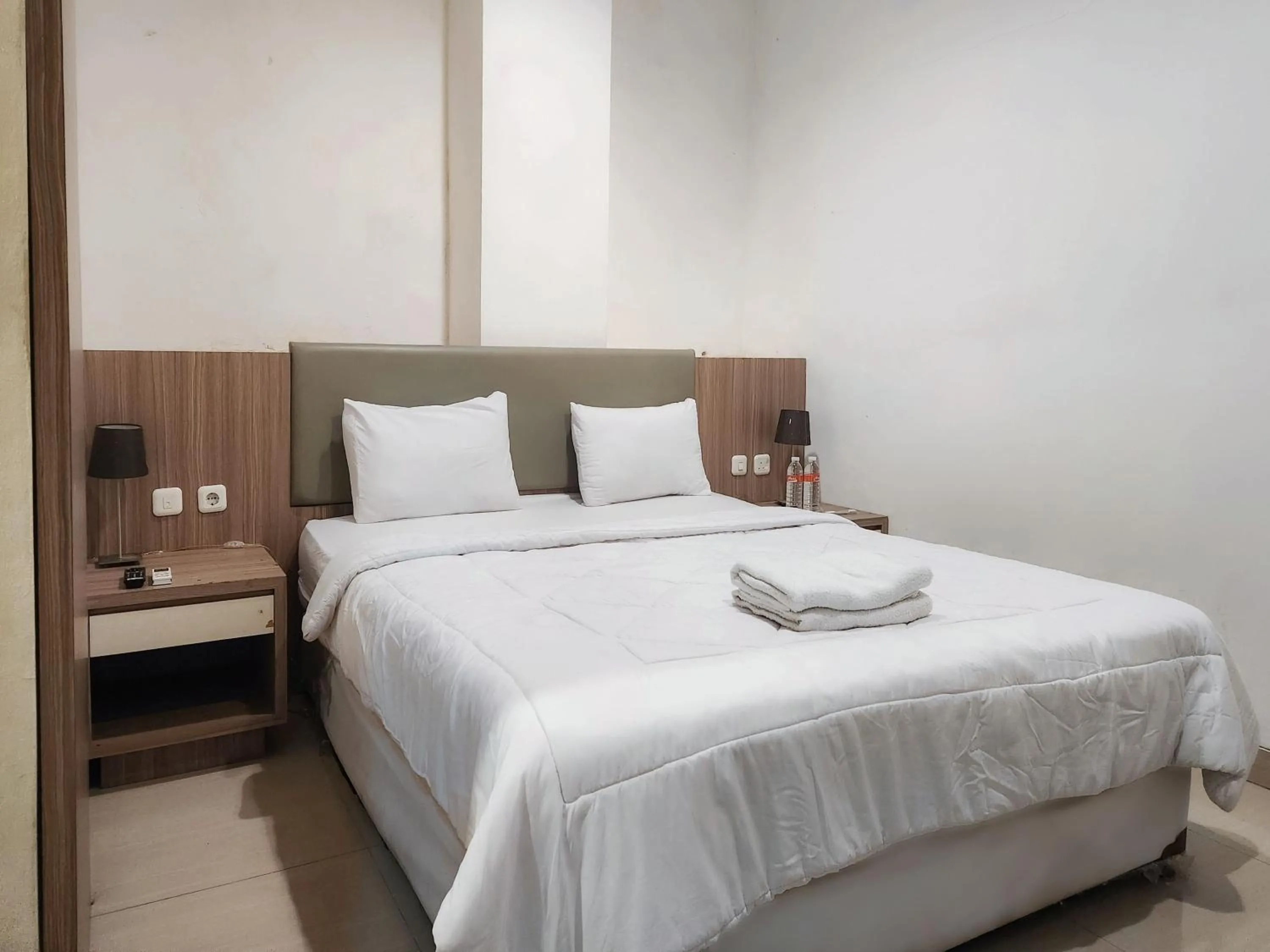 Bedroom in Joker Hotel & Residence