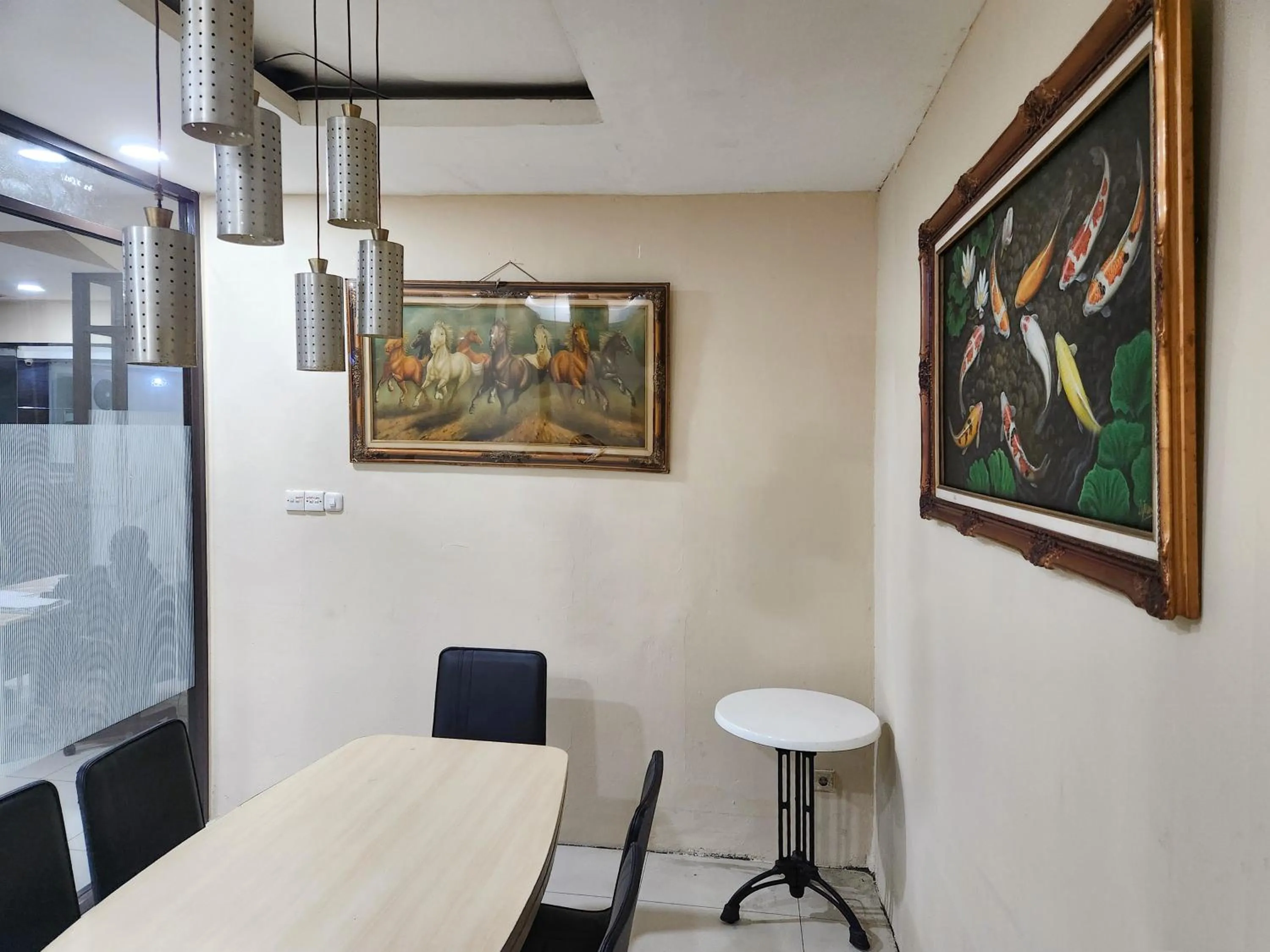 Meeting/conference room in Joker Hotel & Residence