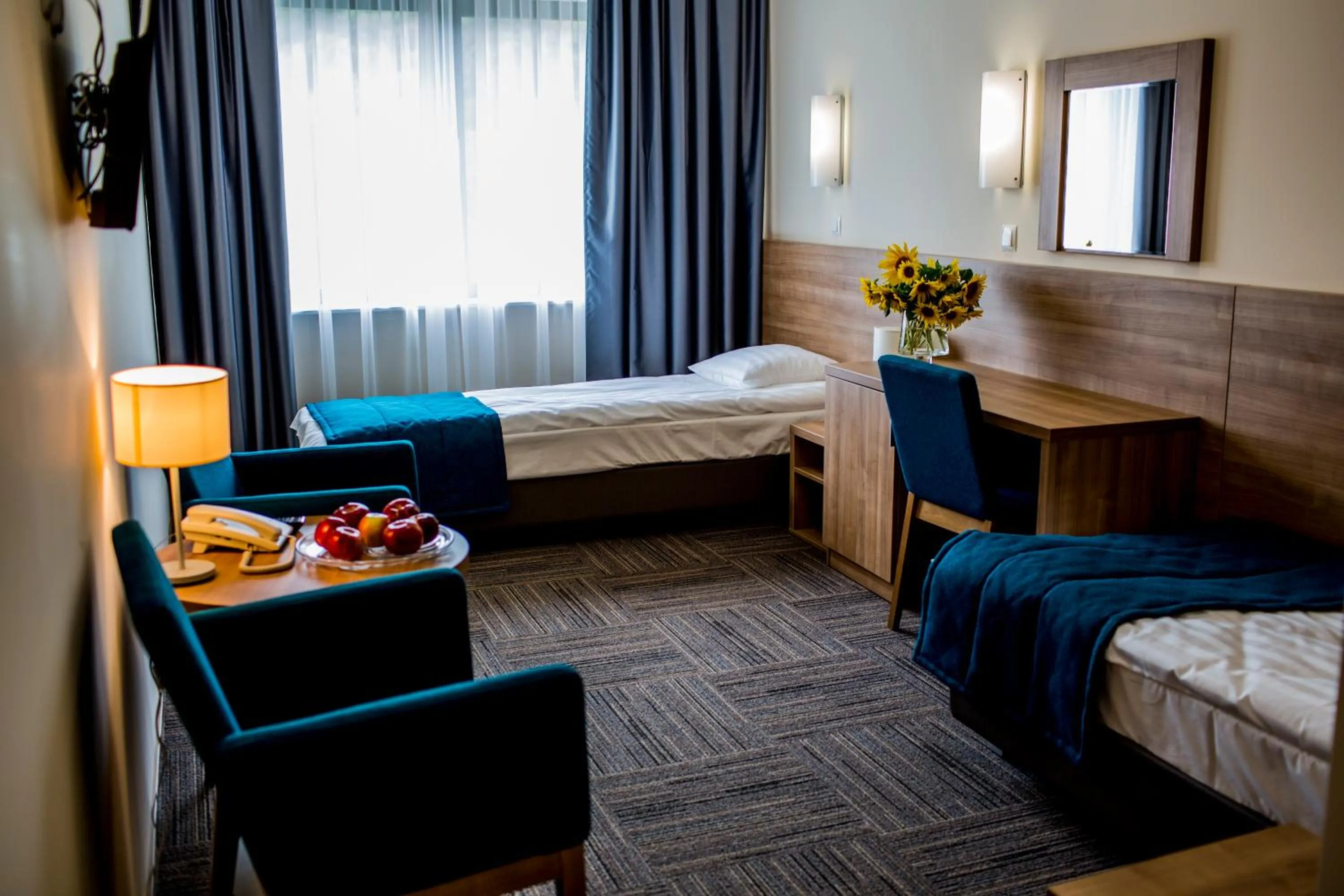 Bedroom, Bed in Hotel Meeting