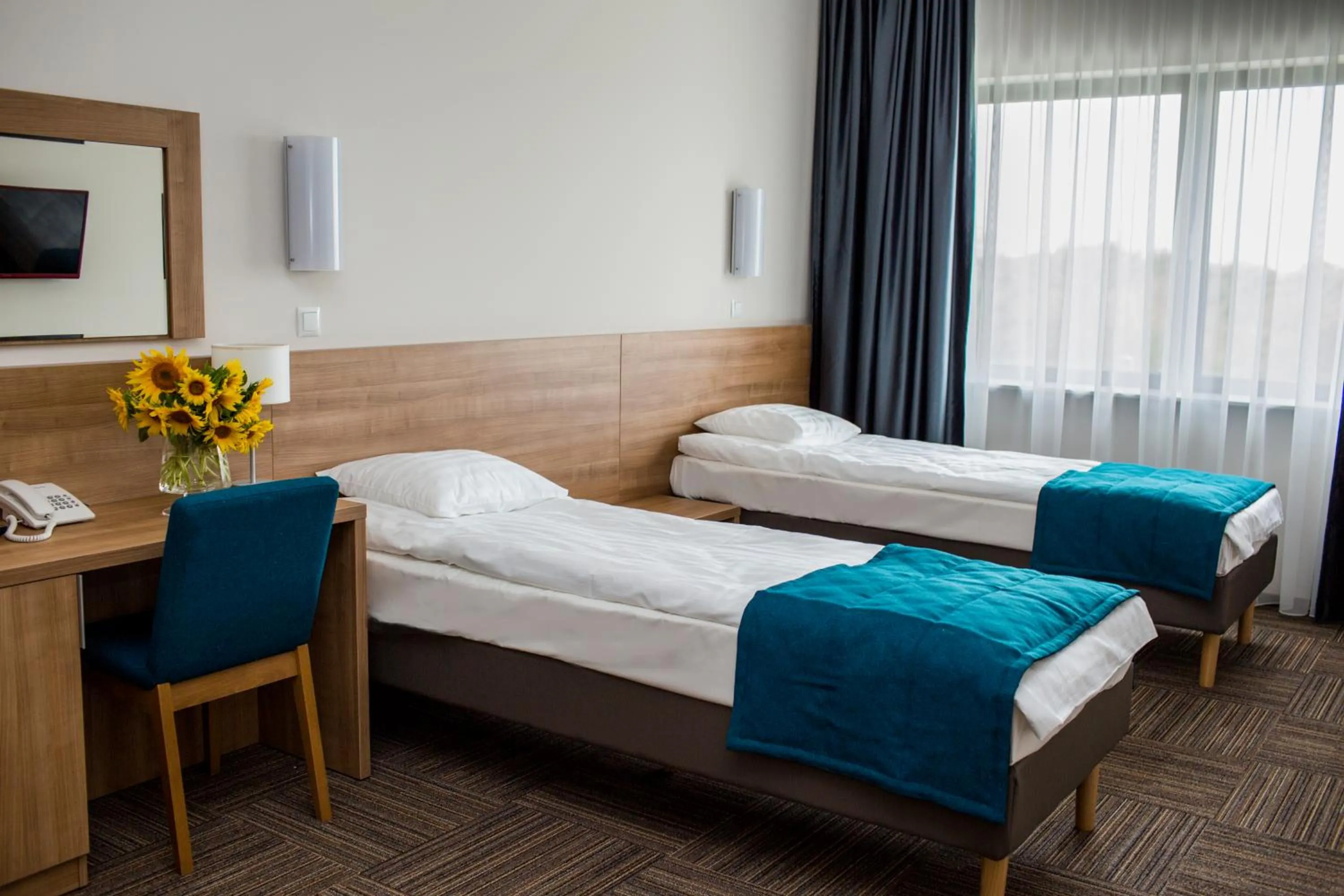 Bedroom, Bed in Hotel Meeting