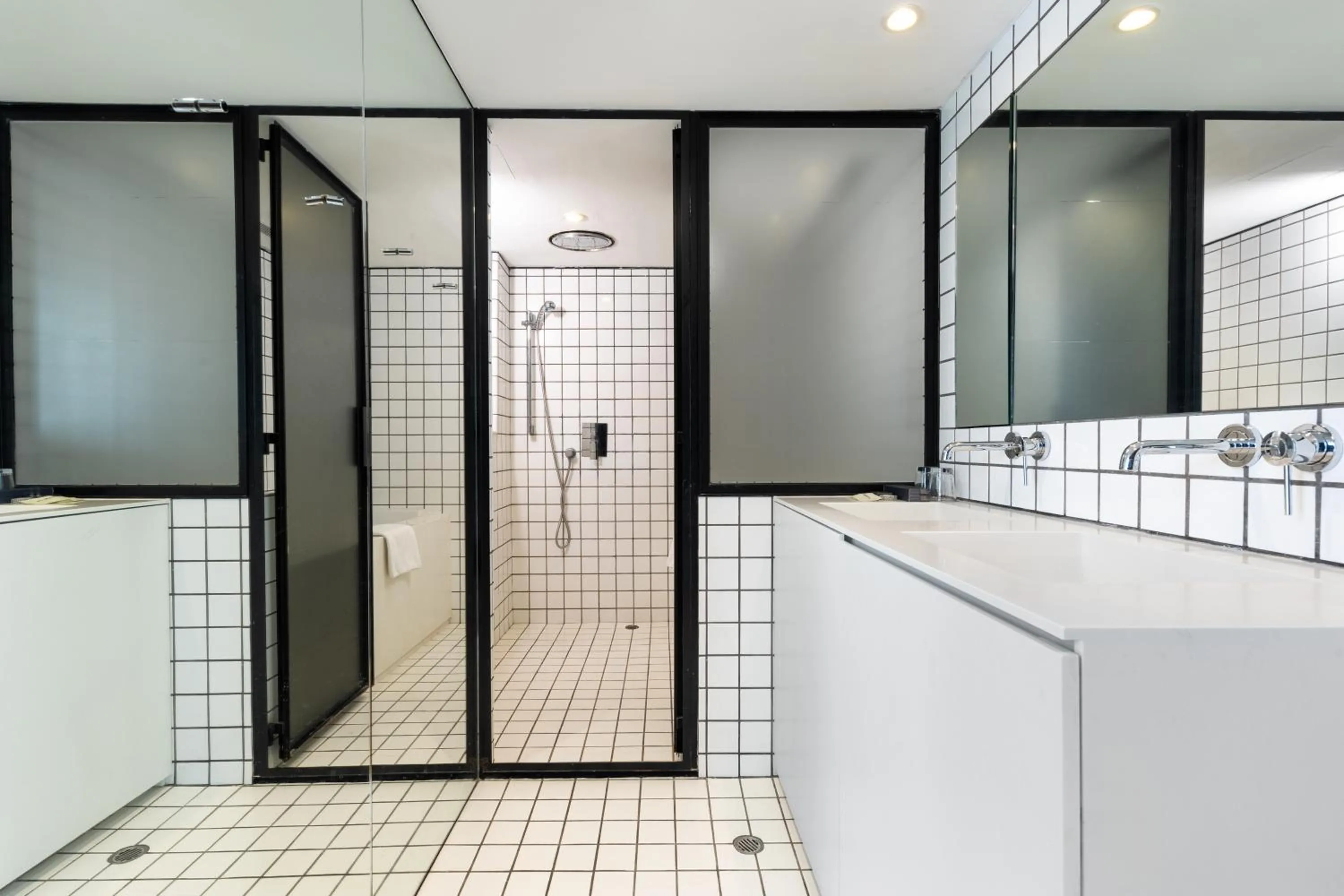 Bathroom in Residence G Hong Kong - by Hotel G