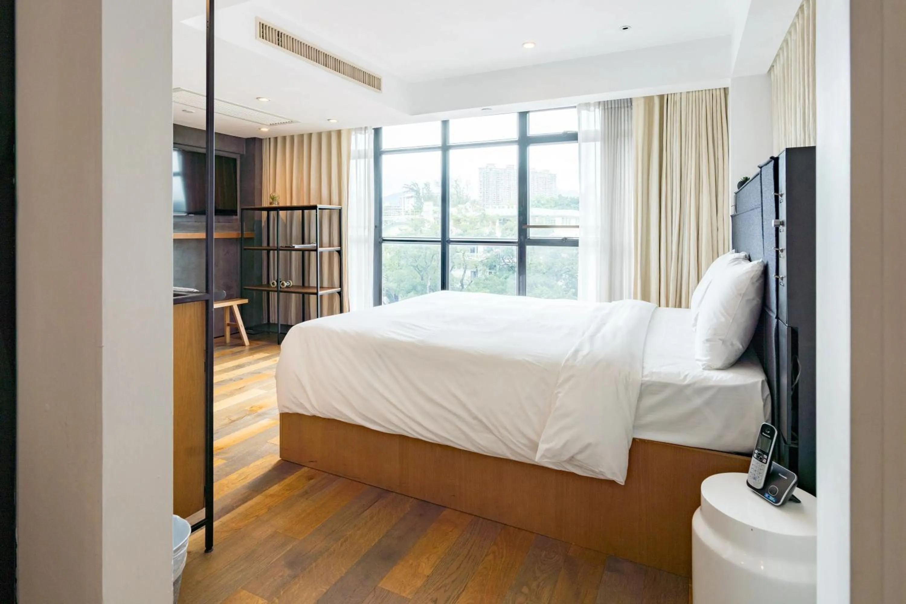 Bed in Residence G Hong Kong - by Hotel G