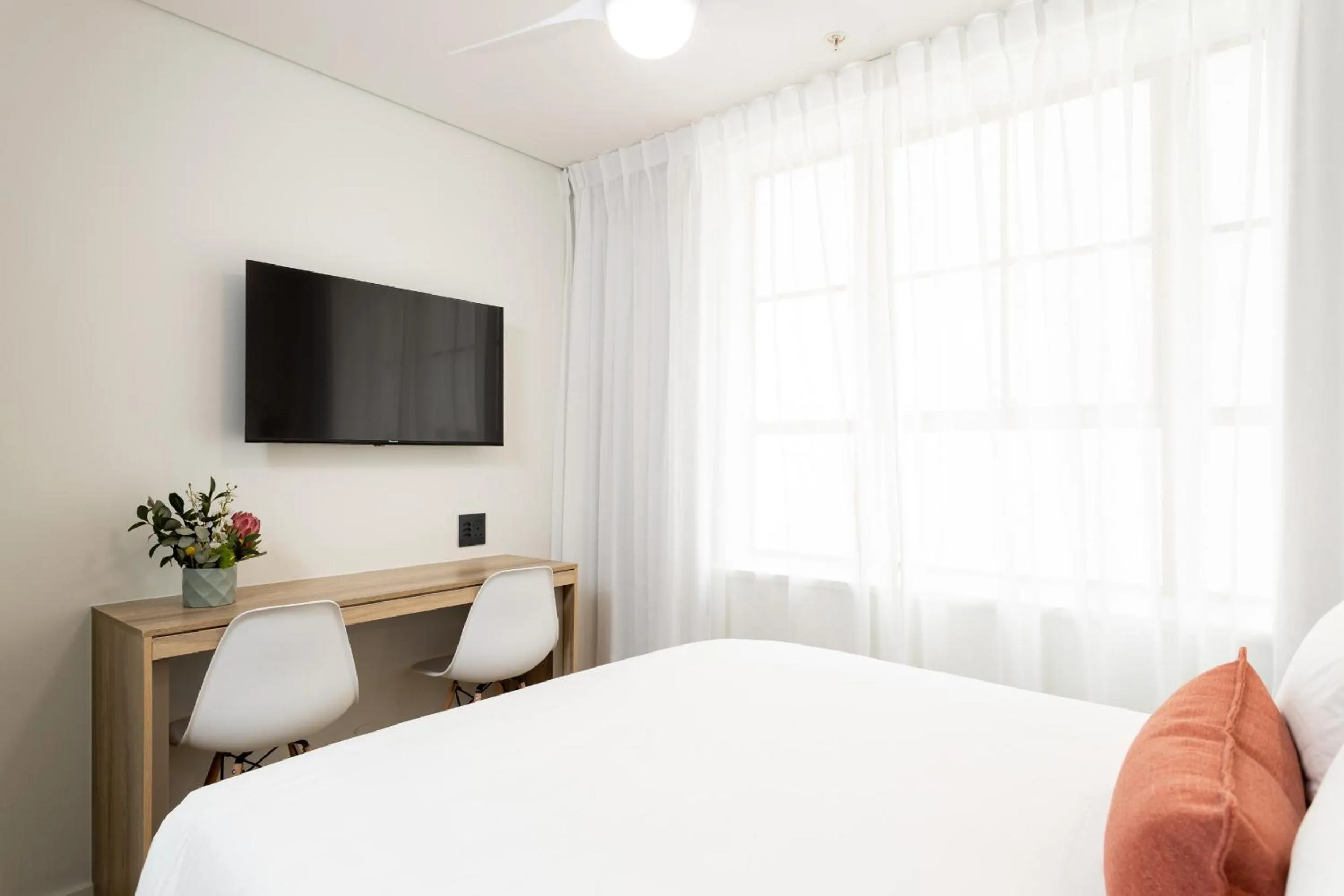 Bed in Habitat Aparthotel by Totalstay