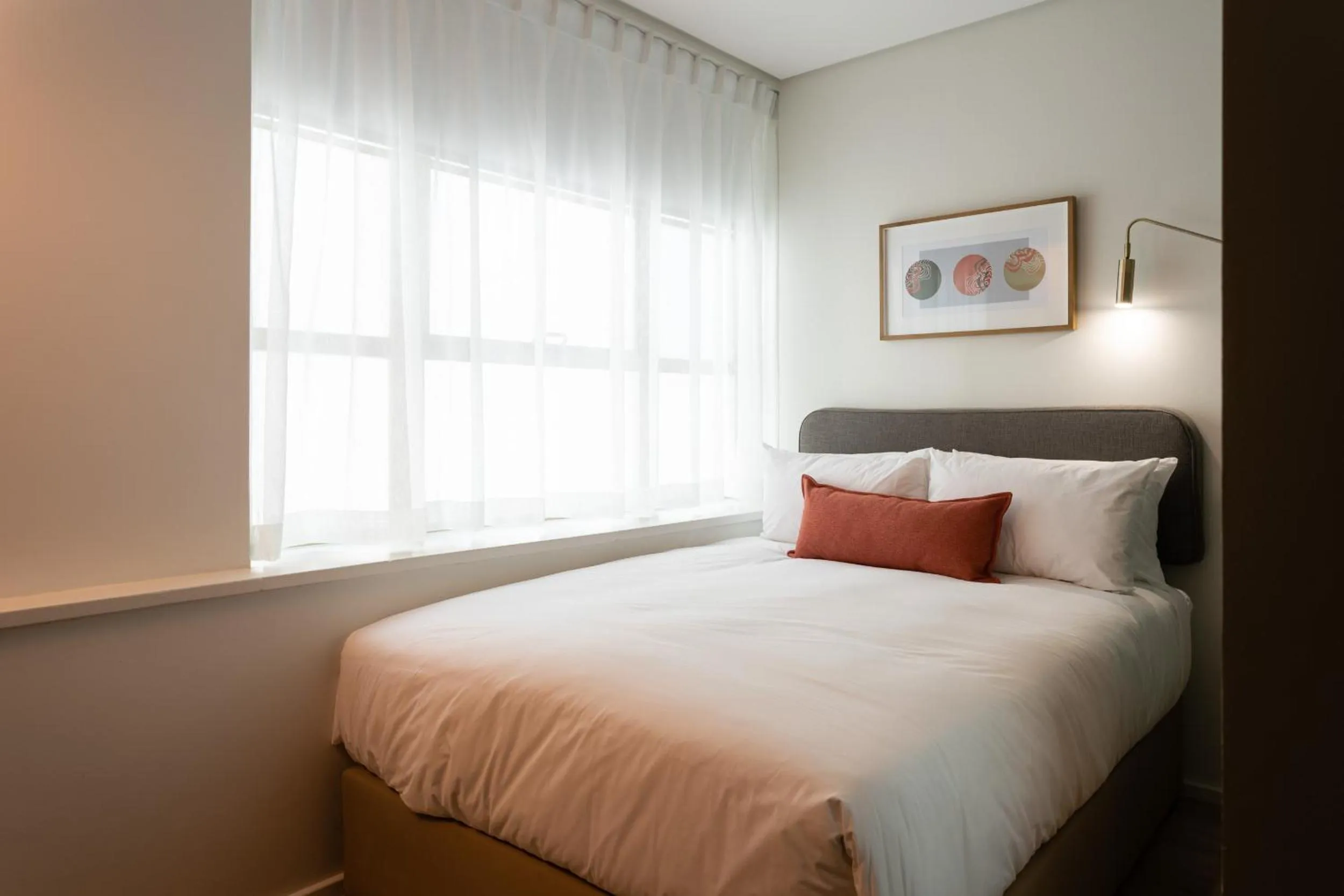 Bed in Habitat Aparthotel by Totalstay