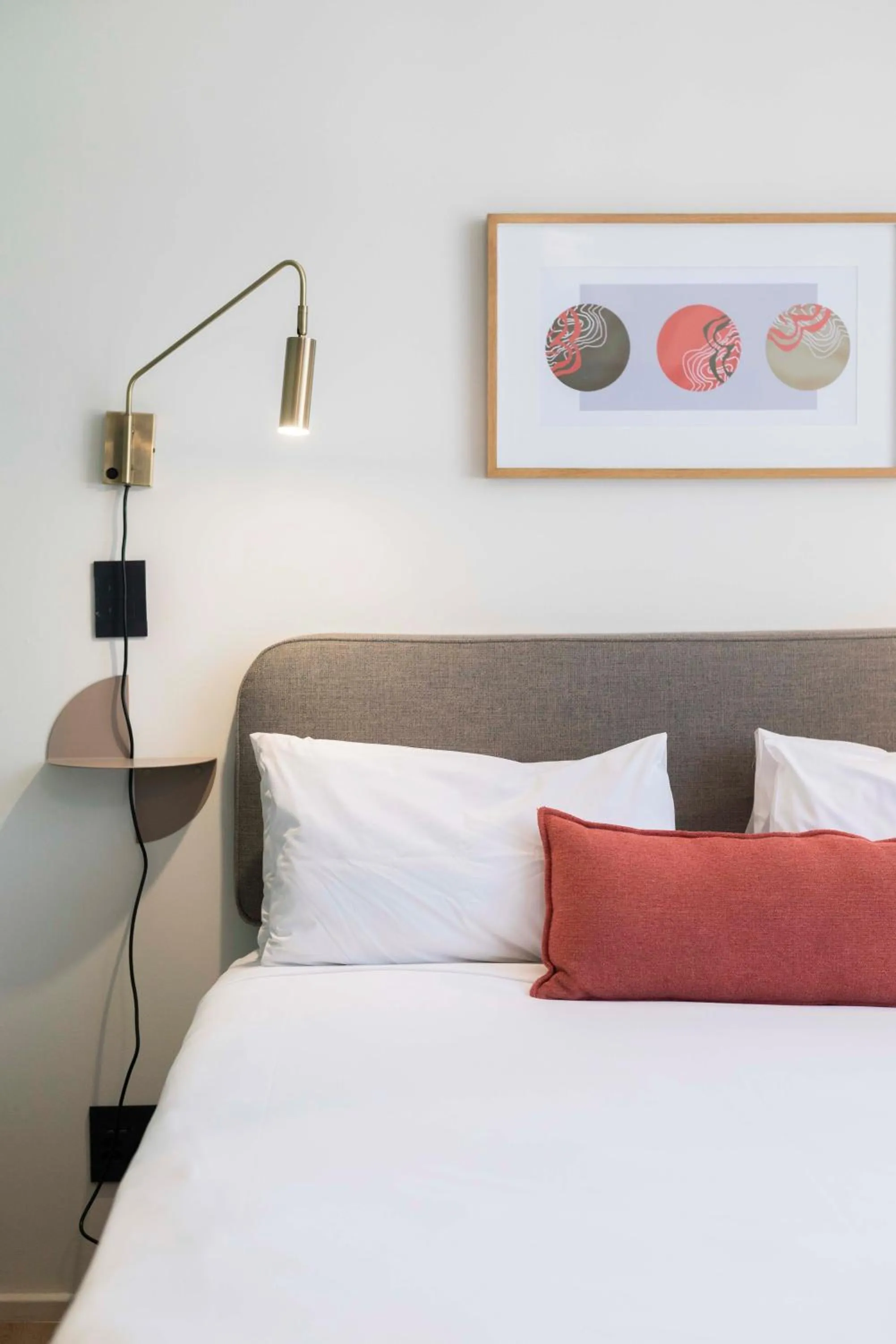 Bed in Habitat Aparthotel by Totalstay