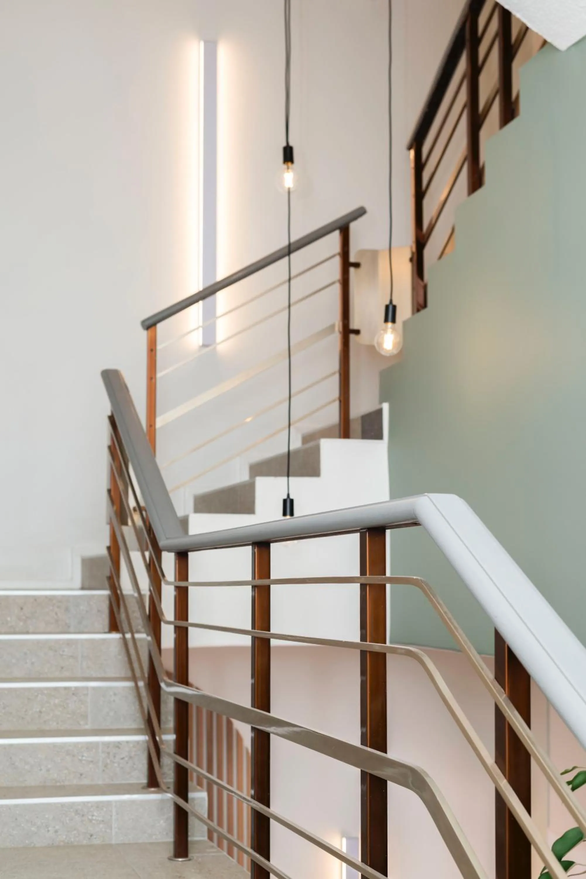 Decorative detail in Habitat Aparthotel by Totalstay