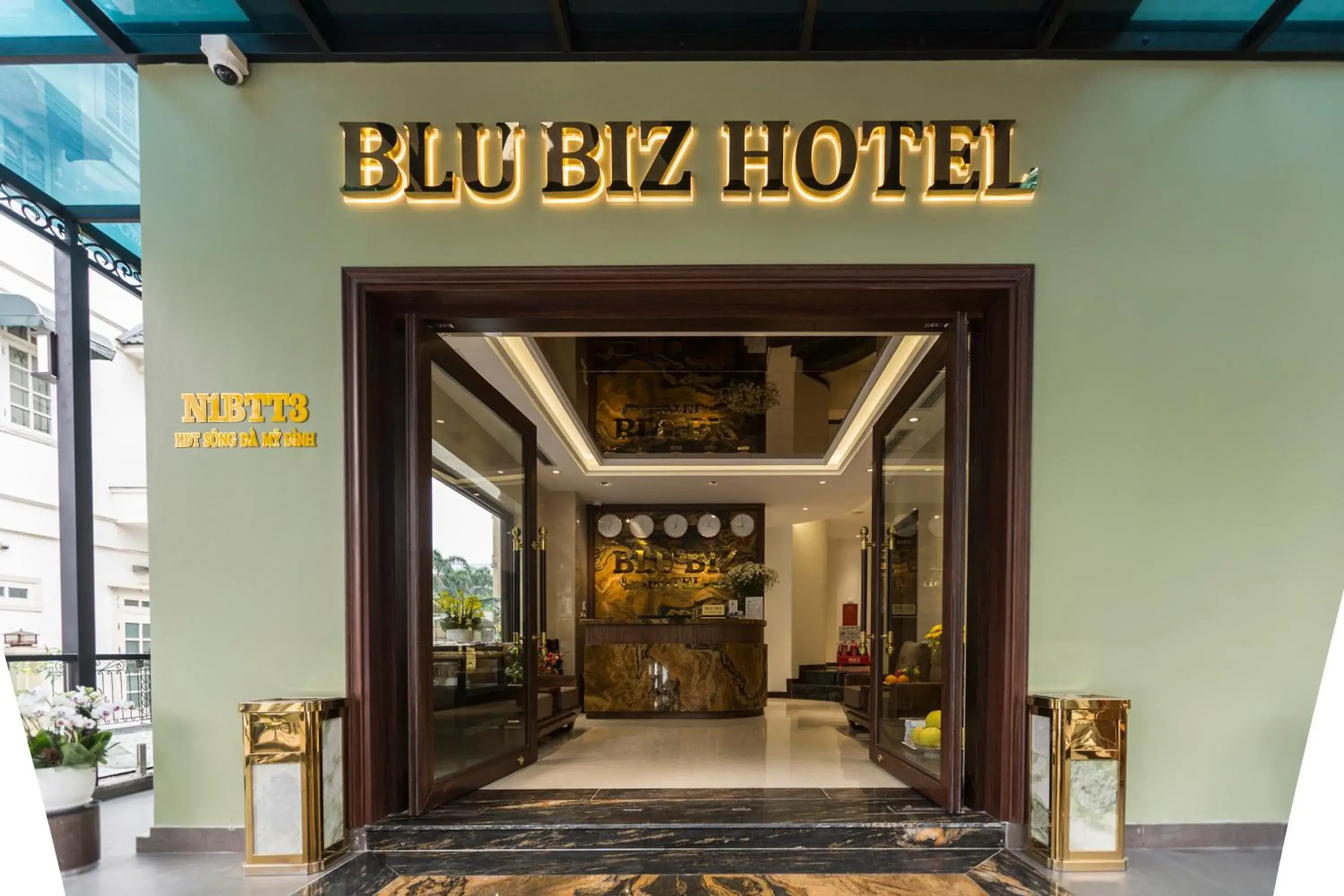 Blubiz Hotel 8 Blubiz Hotel 8