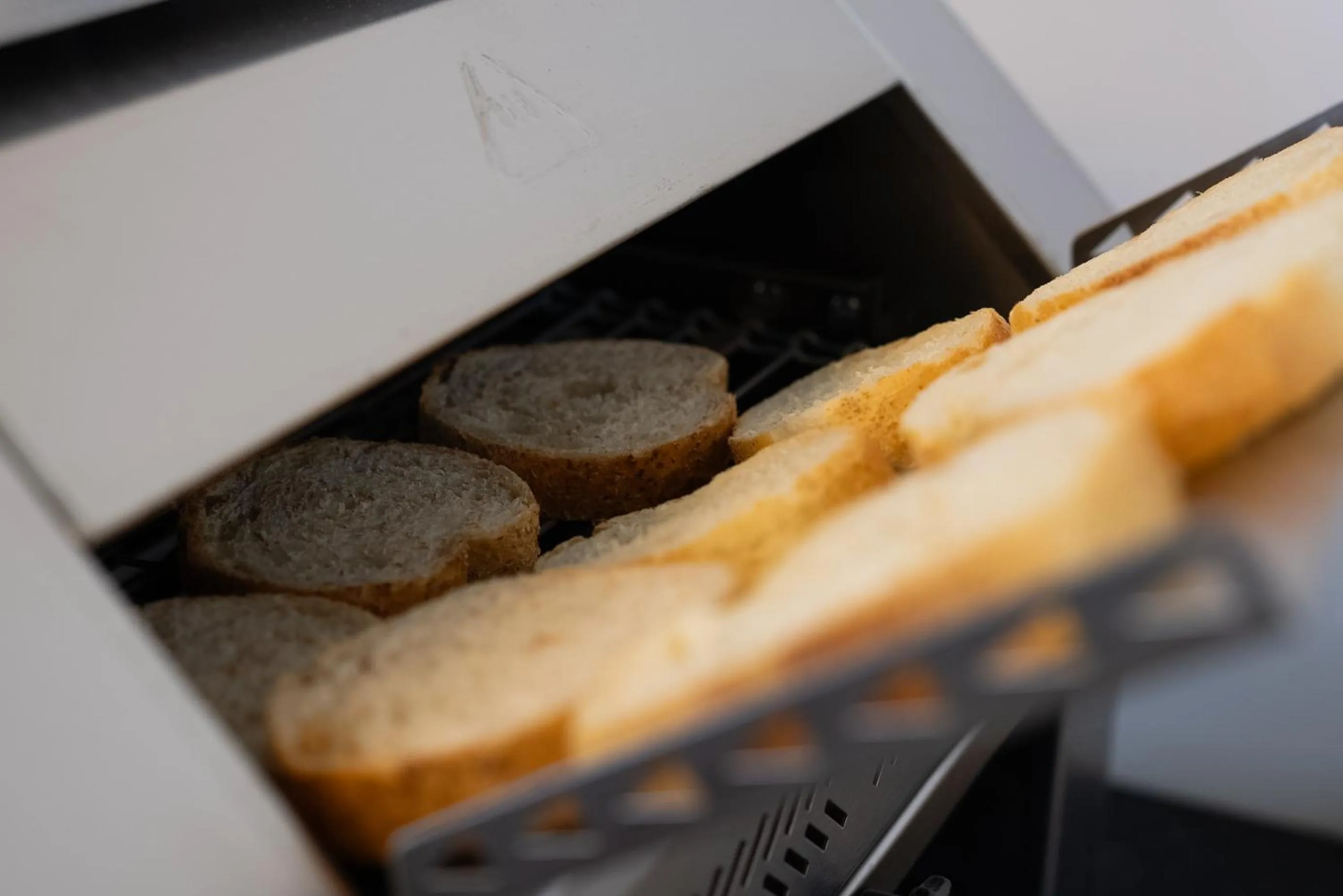 Kitchen or kitchenette in Golden River Hotel By Continent