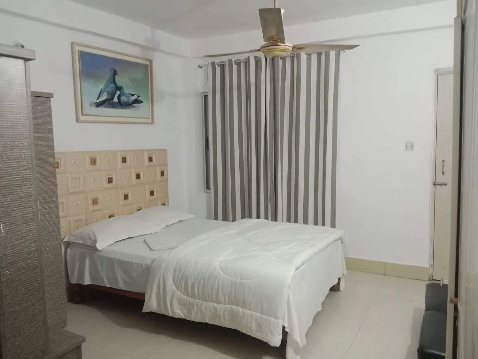 Bed in Atlantic Resort