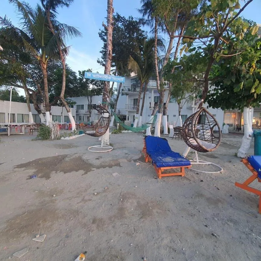 Day in Atlantic Resort