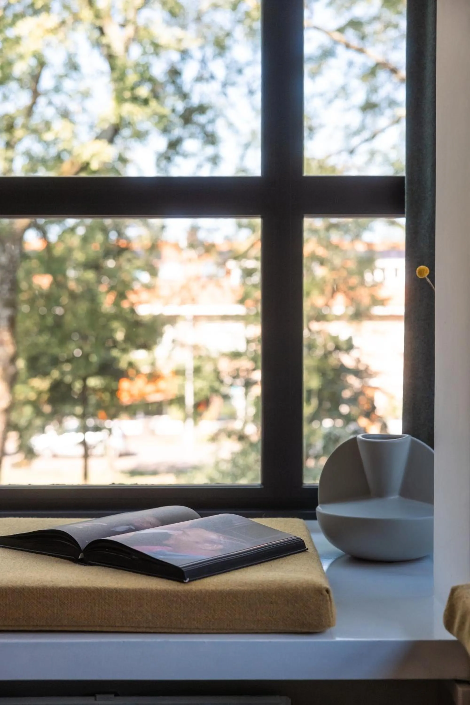 View (from property/room) in Badhuis Hotel