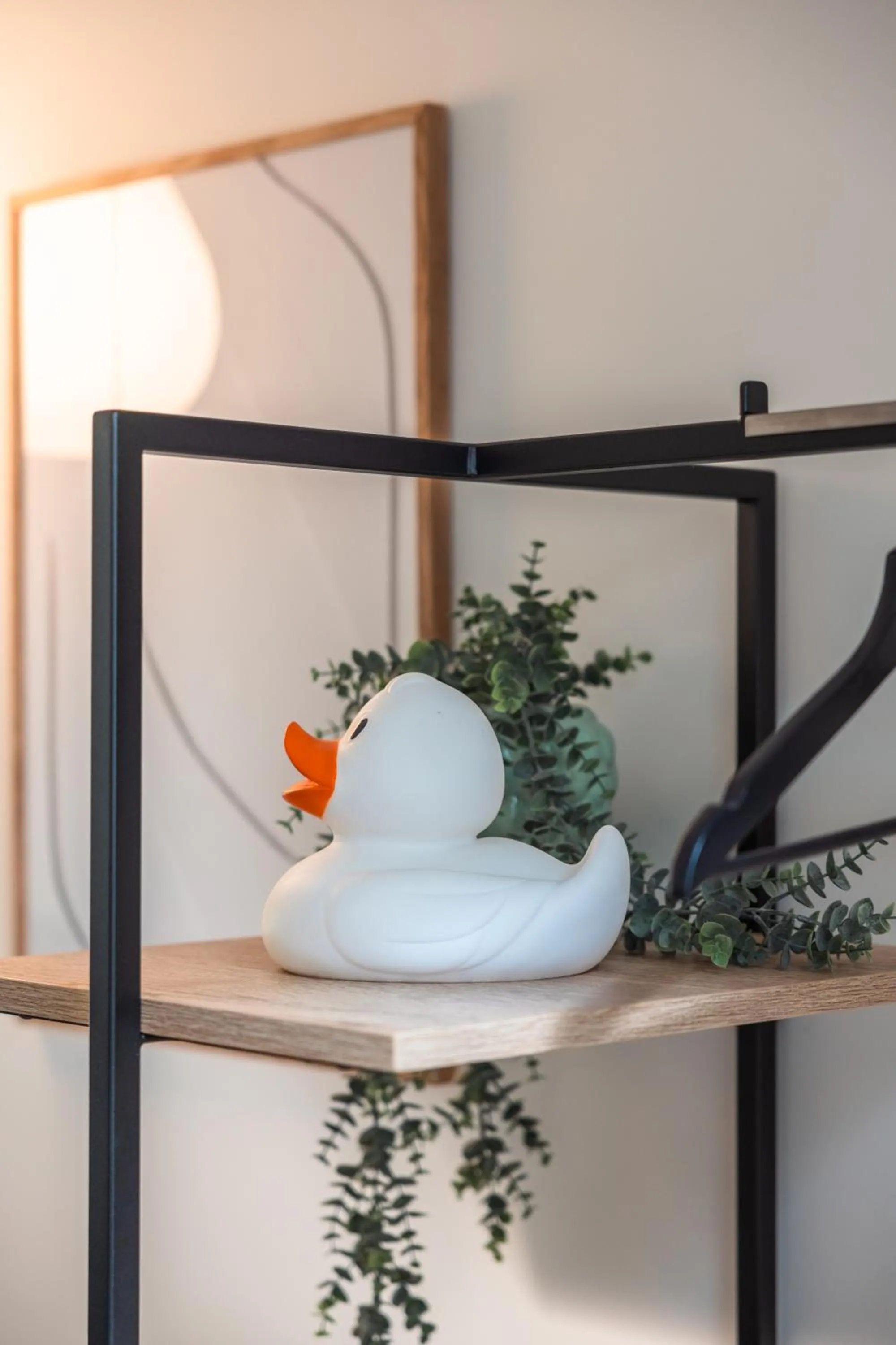 Decorative detail in Badhuis Hotel