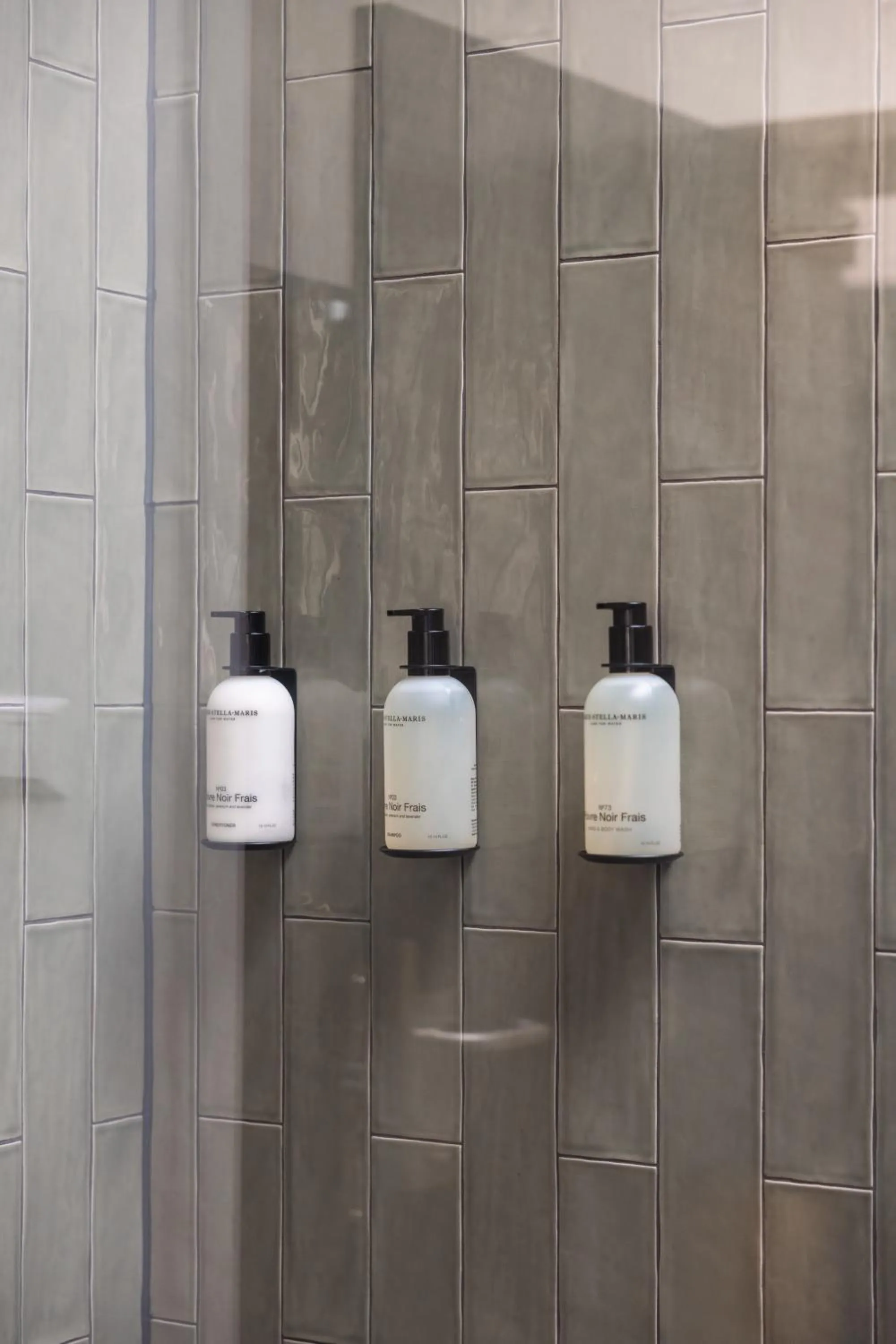 Bathroom in Badhuis Hotel