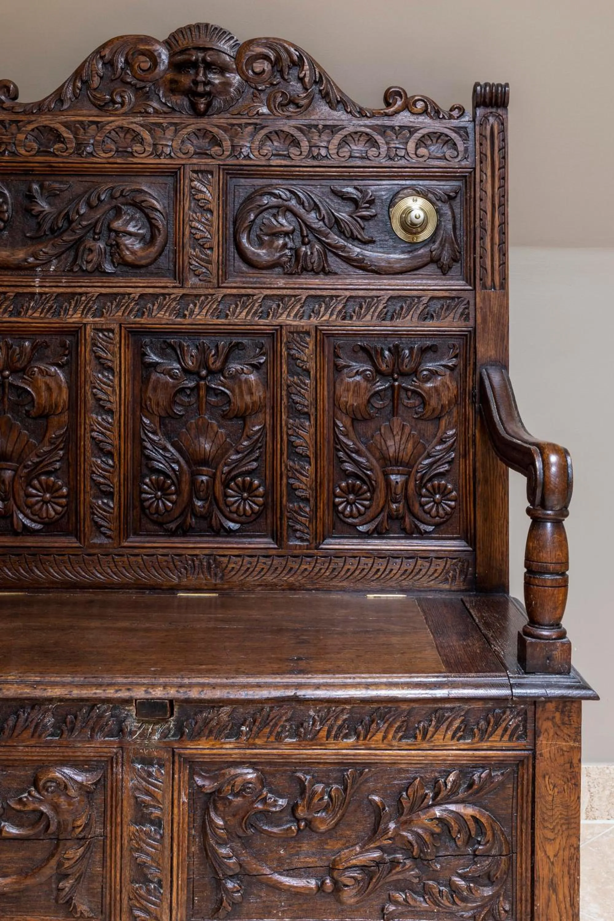 Bathroom in Hazlitt's