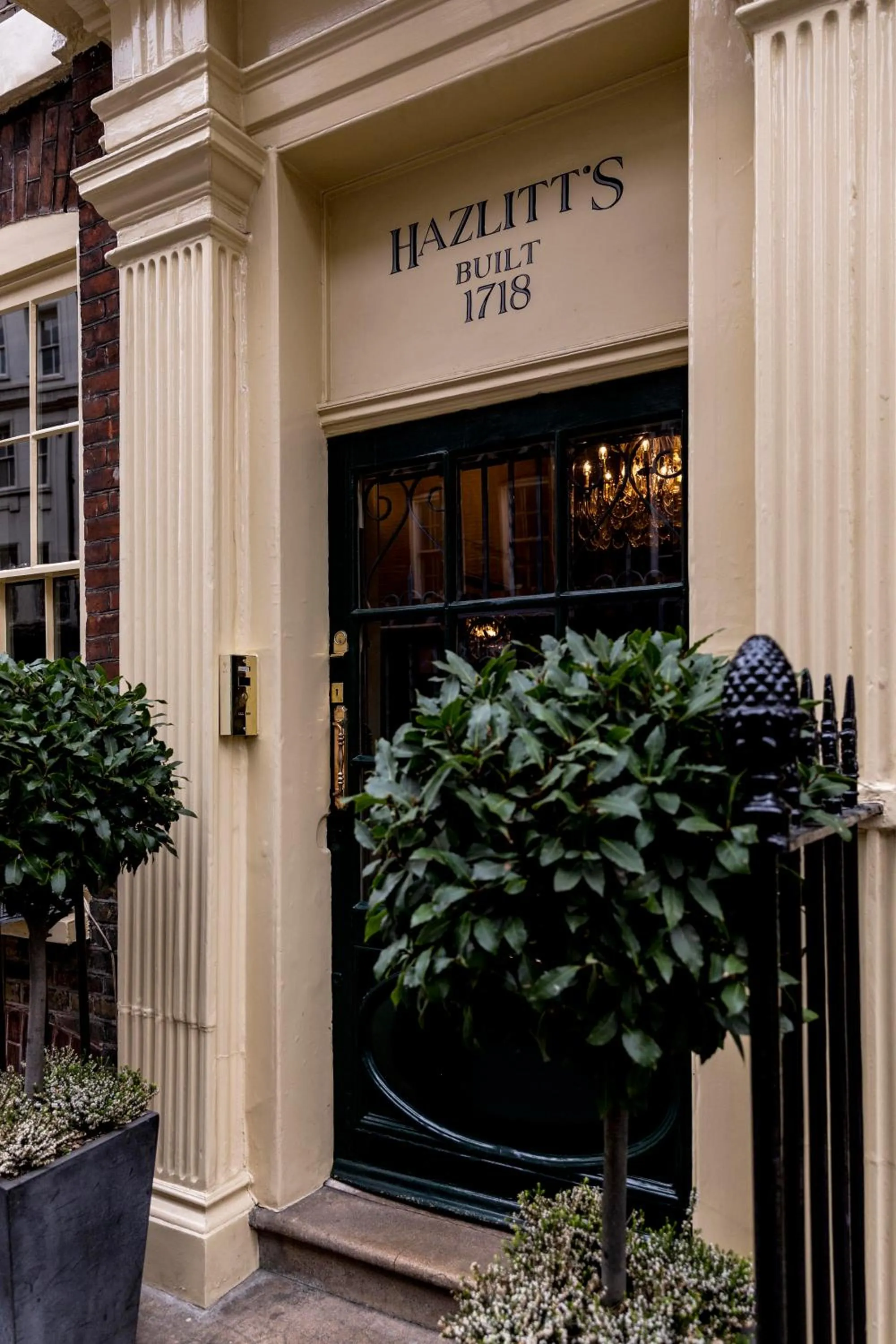 Property building in Hazlitt's