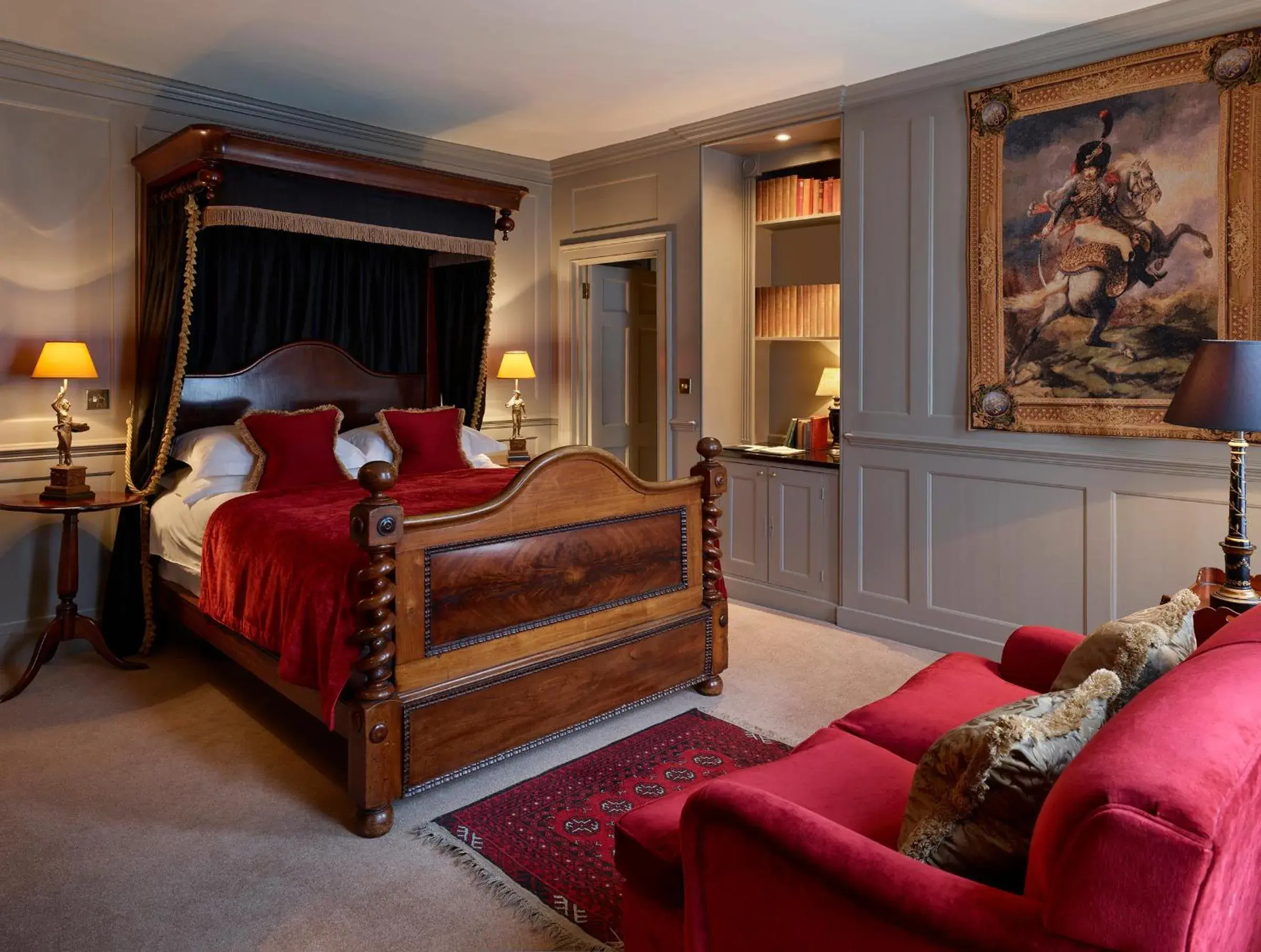 Superior Double Room in Hazlitt's Superior Double Room in Hazlitt's