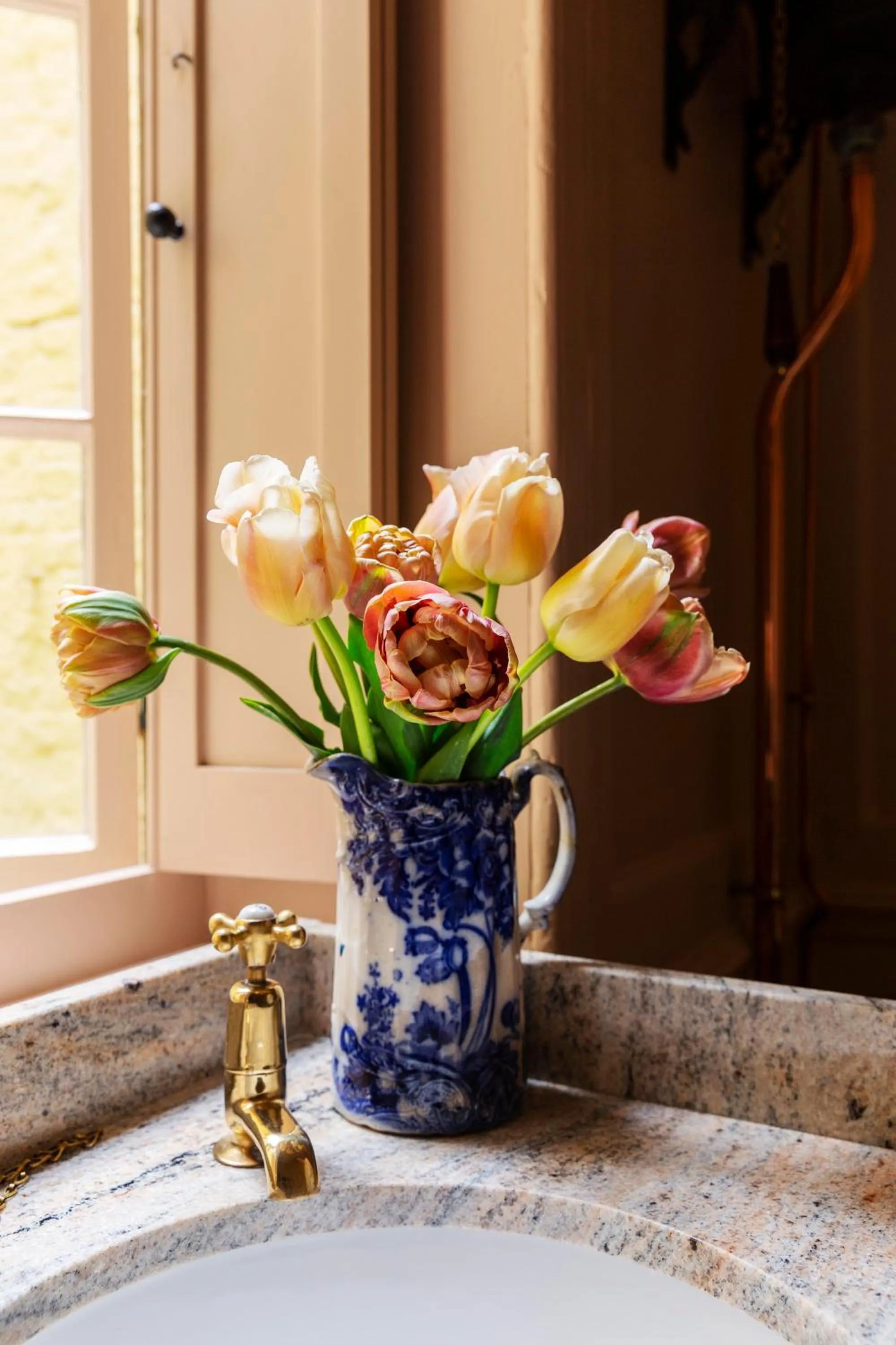 Bathroom in Hazlitt's