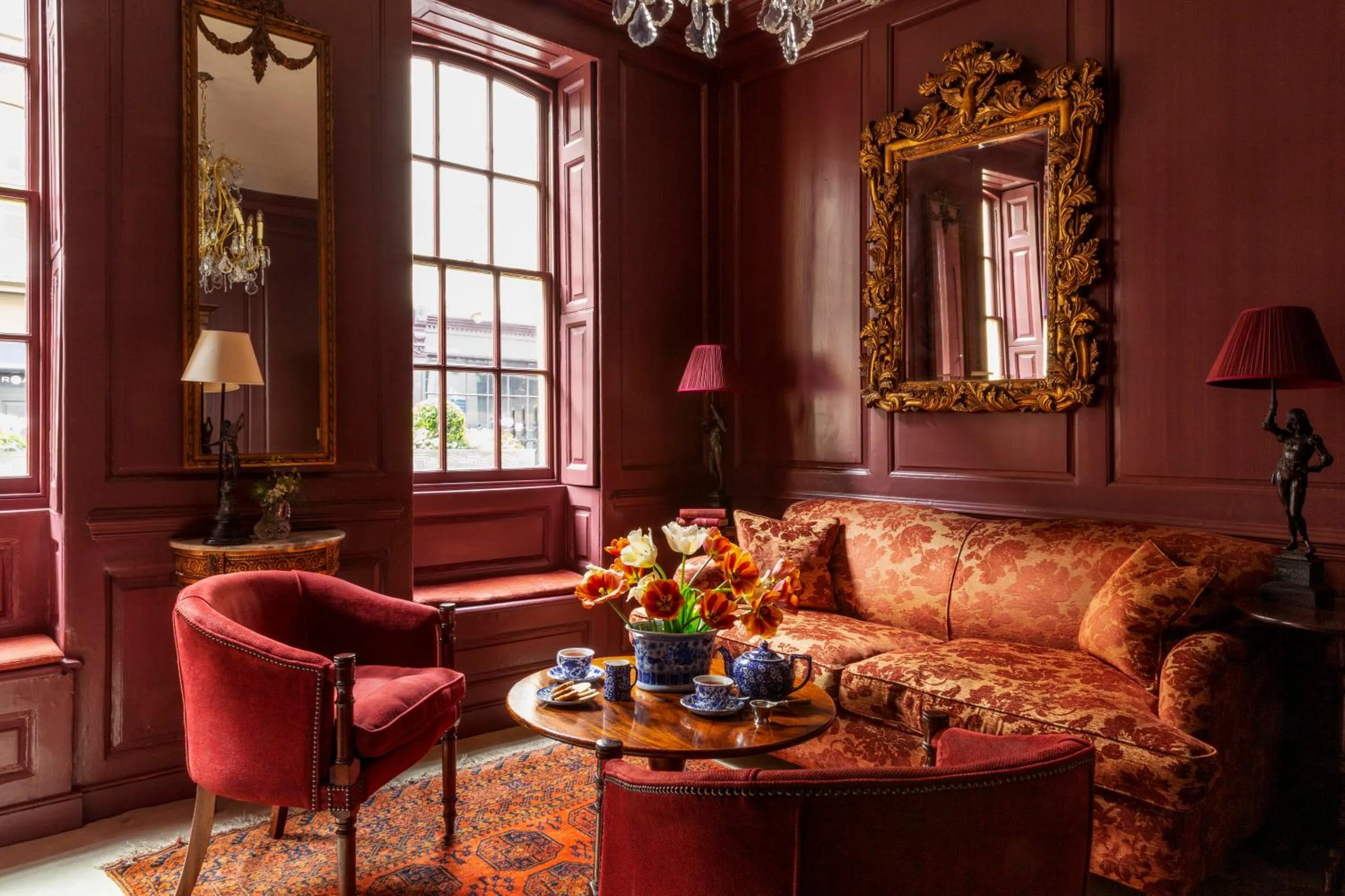 Lounge or bar in Hazlitt's