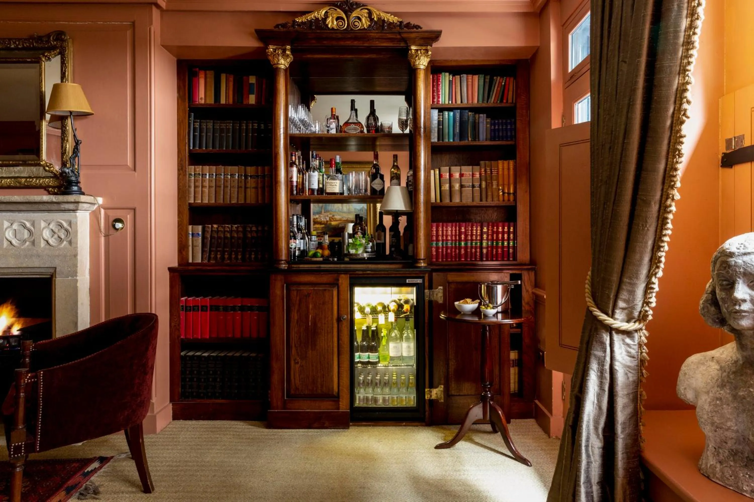 Alcoholic drinks in Hazlitt's