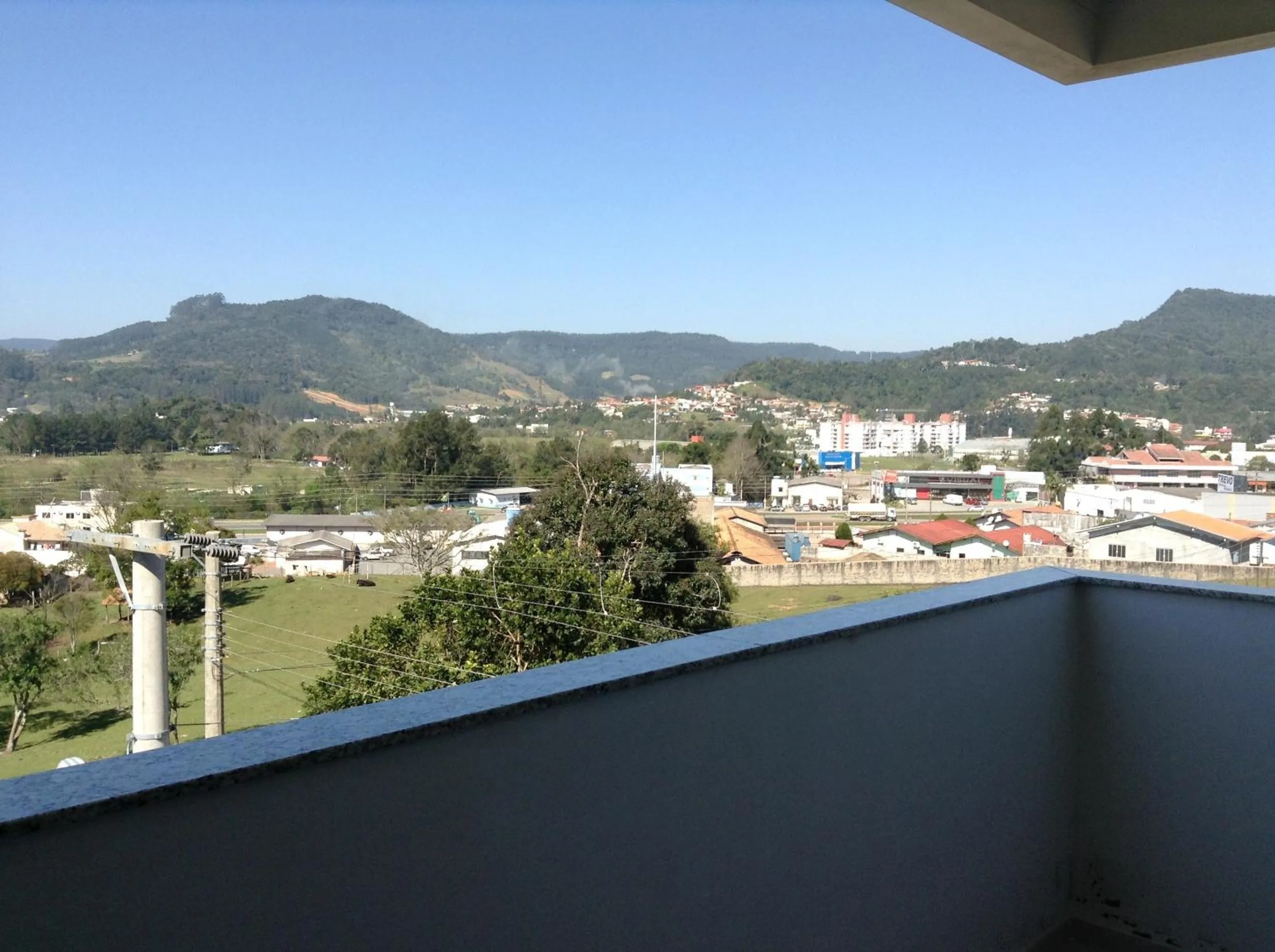 Nearby landmark in Hotel Bergozza