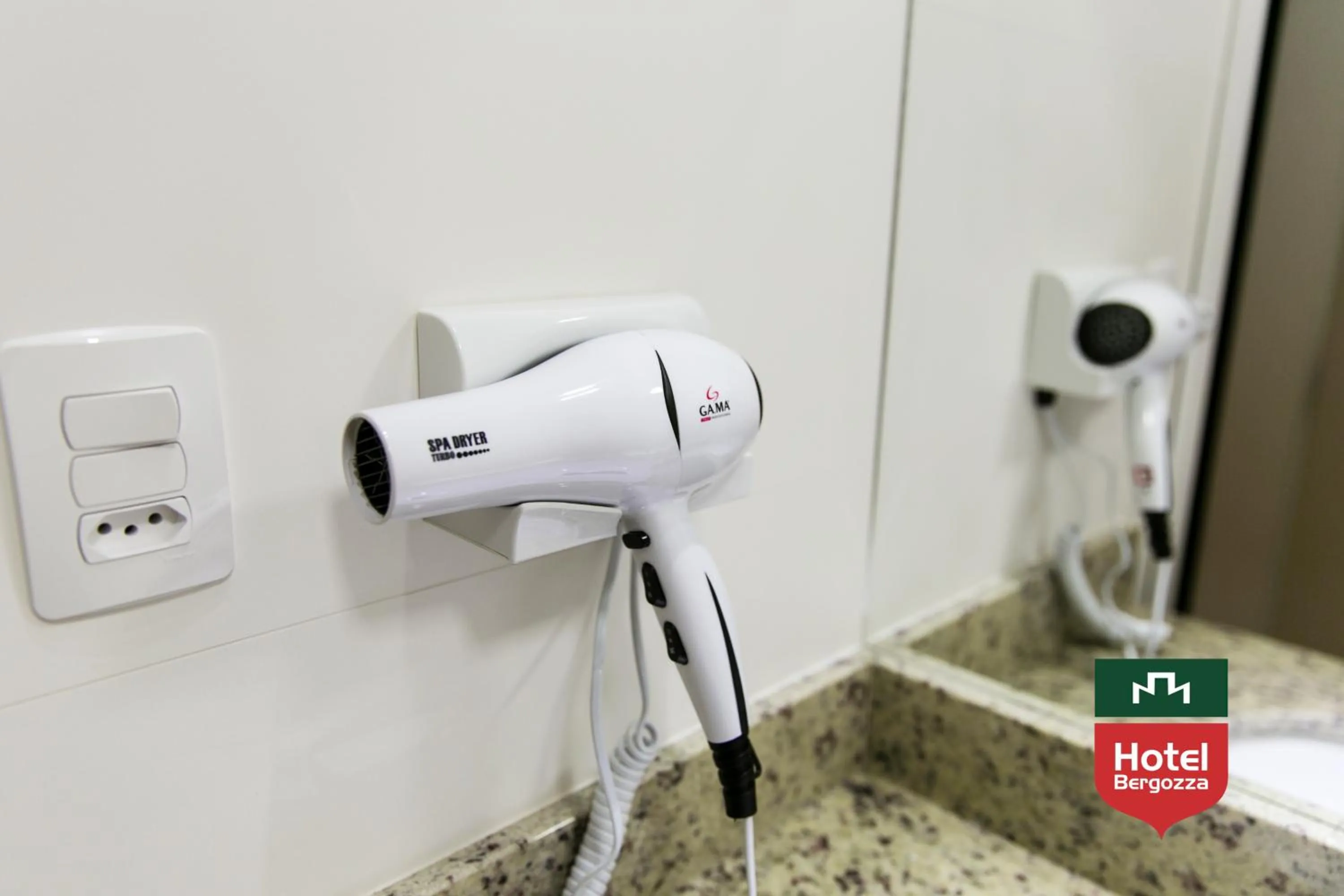 heating in Hotel Bergozza