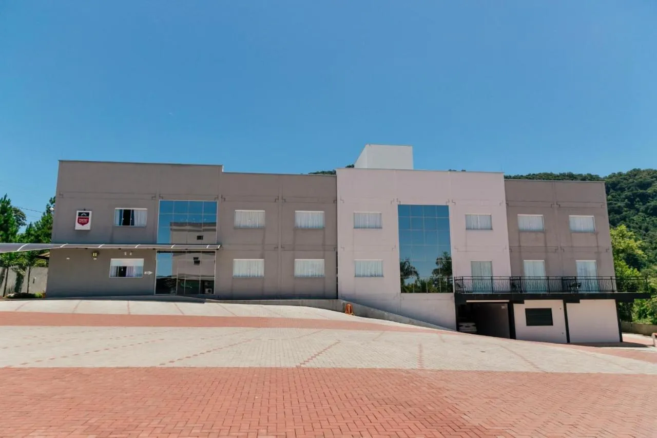 Property building in Hotel Bergozza