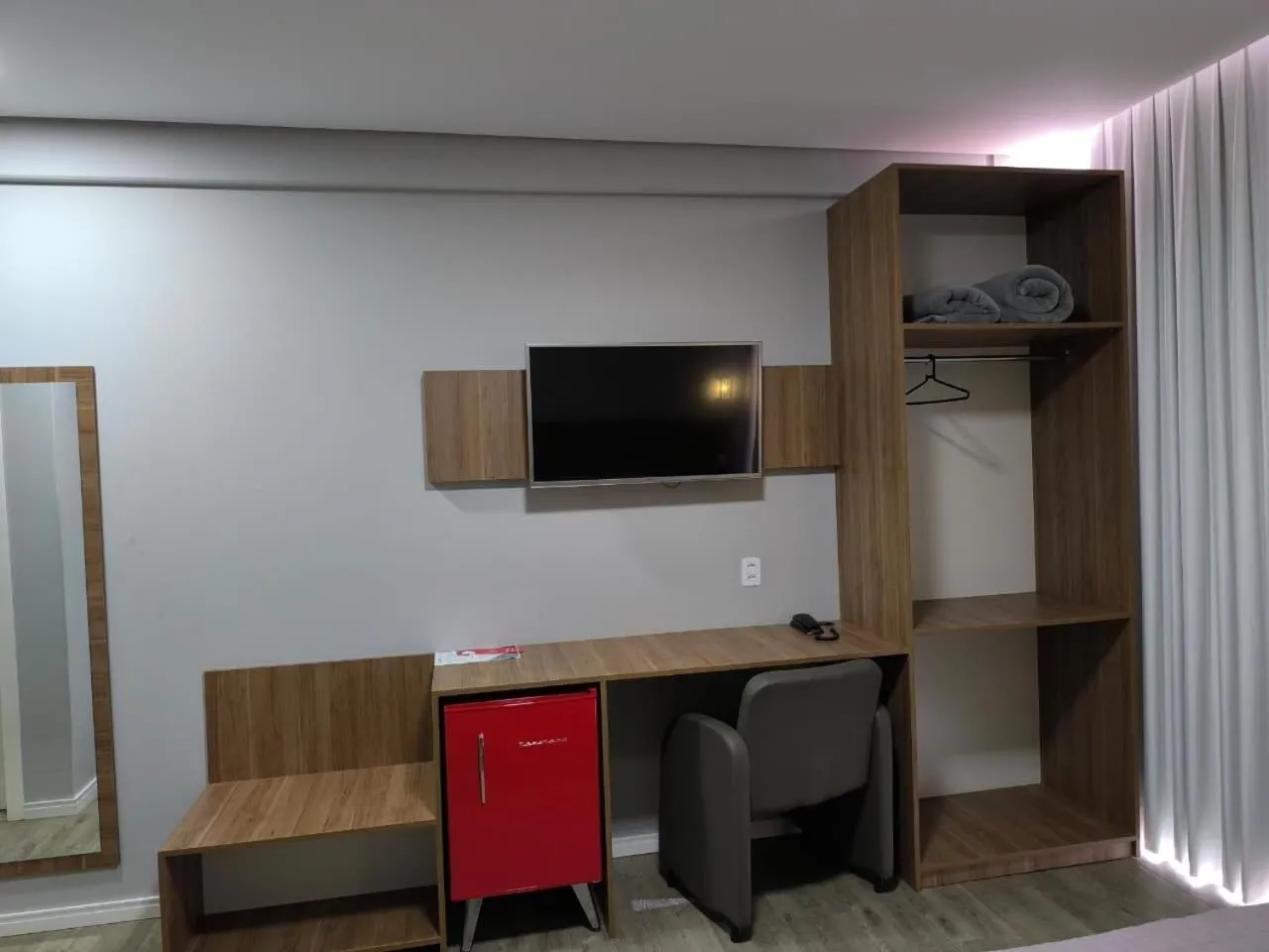 Bedroom in Hotel Bergozza