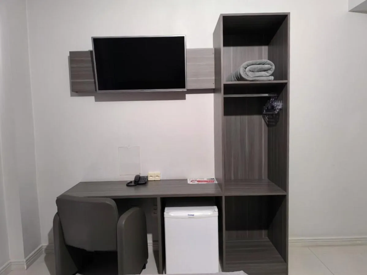 Bedroom in Hotel Bergozza