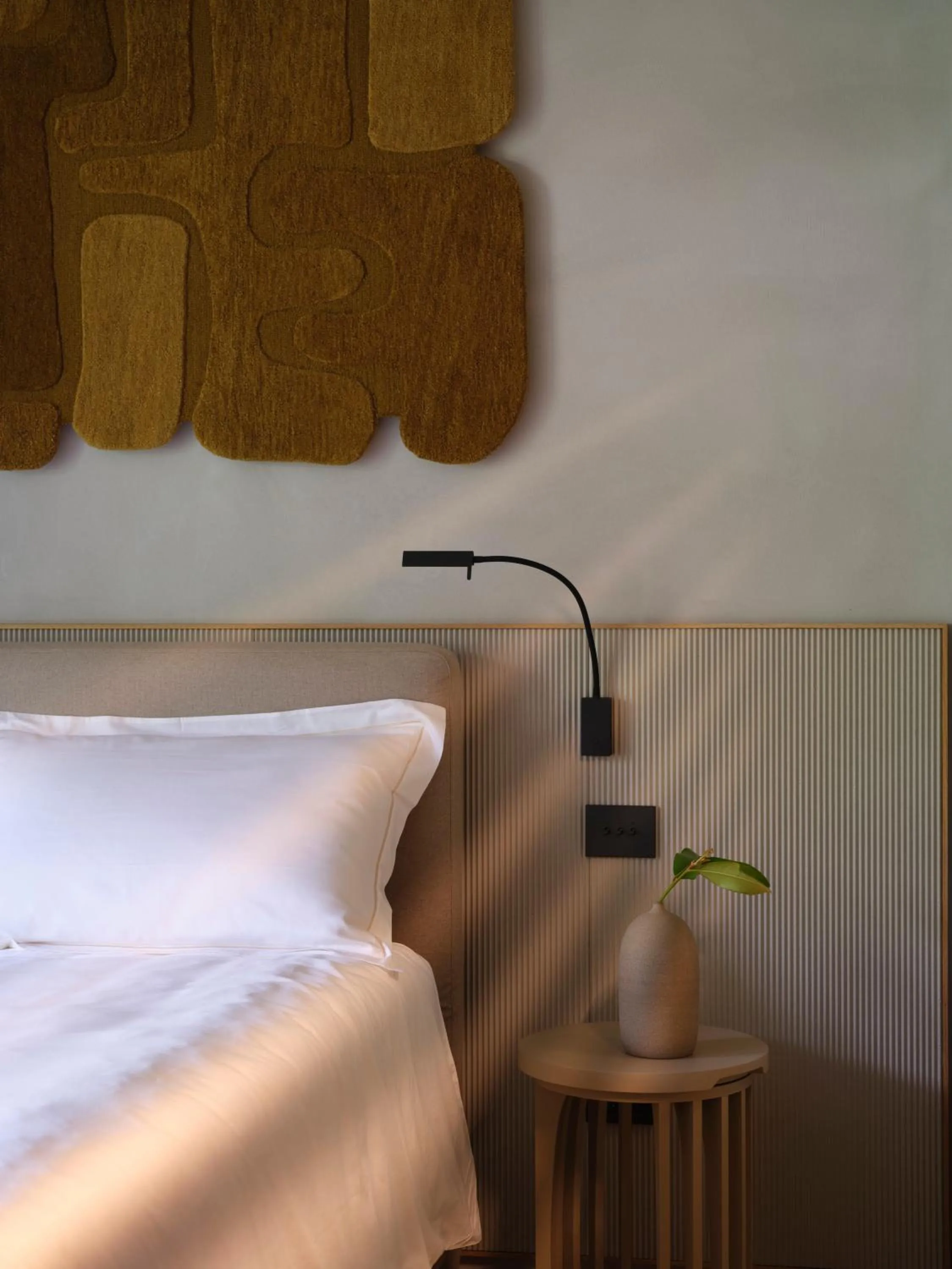 Bed in Capitolo Riviera