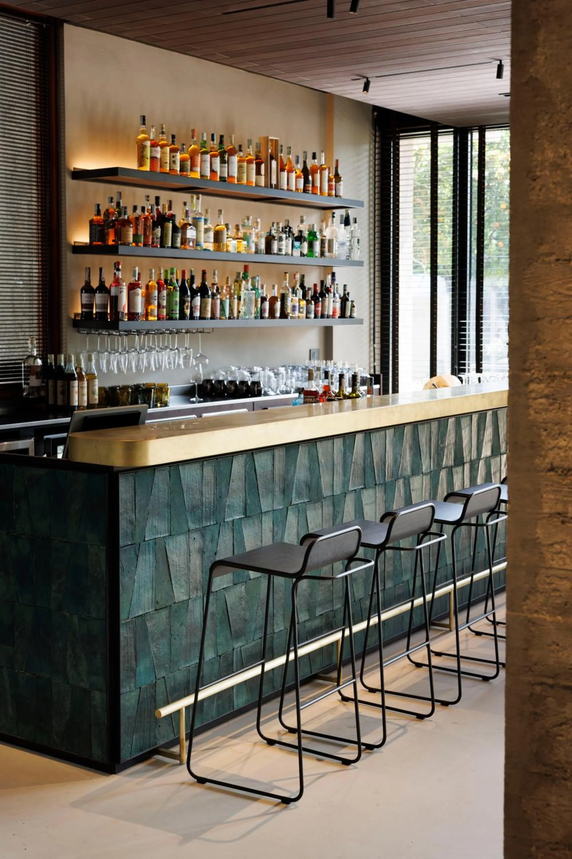 Lounge or bar in Capitolo Riviera