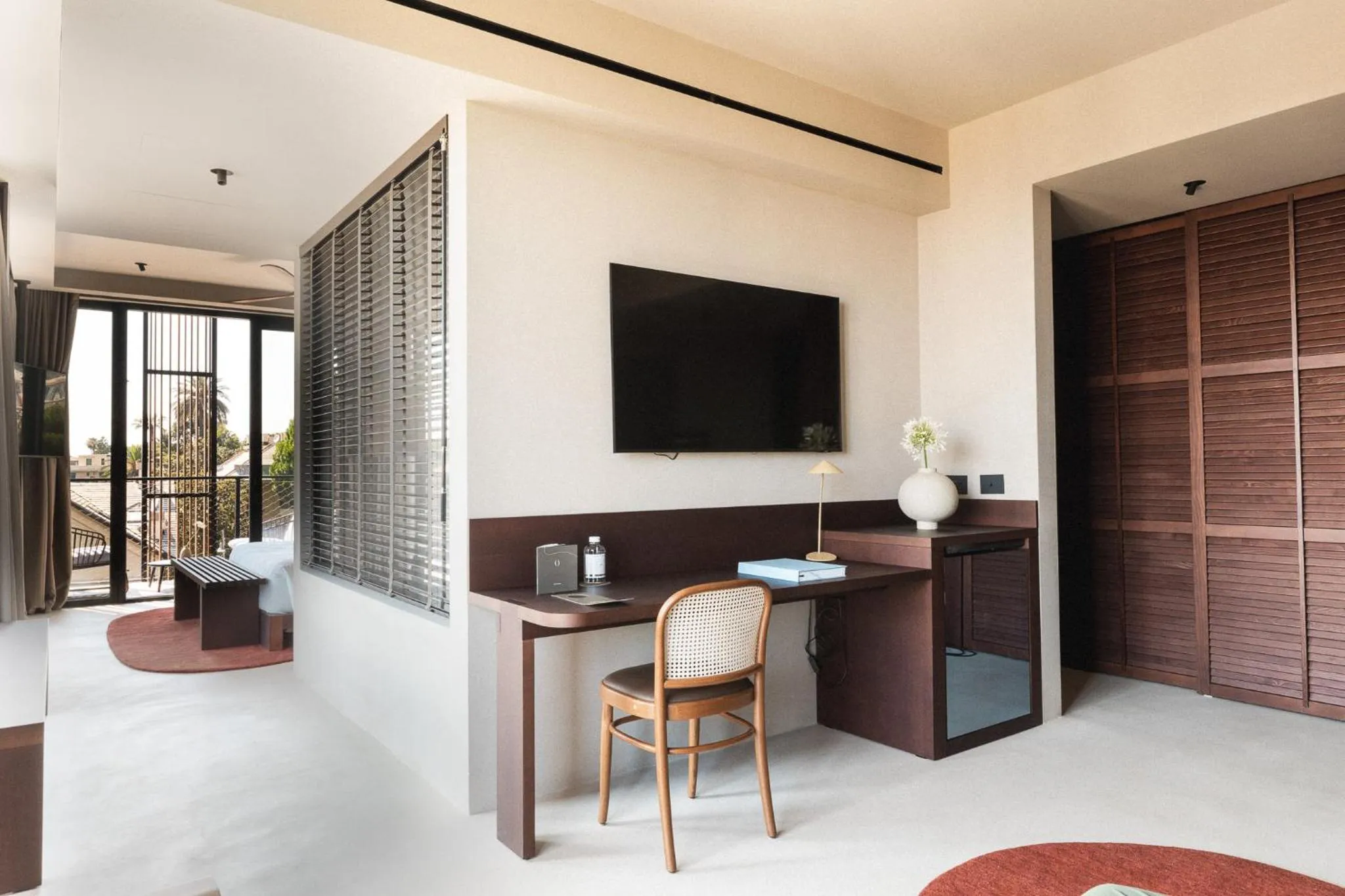 Seating area in Capitolo Riviera