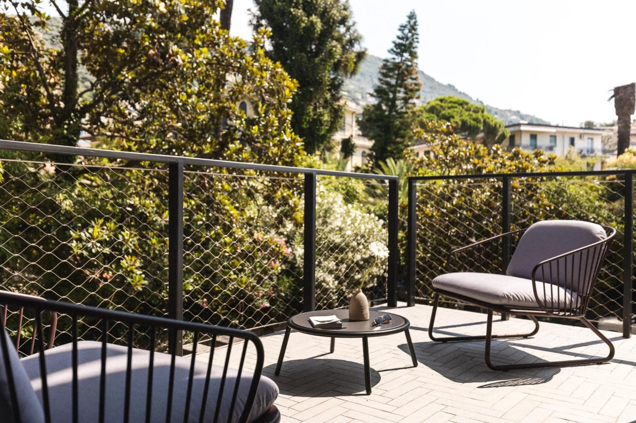 Balcony/Terrace in Capitolo Riviera
