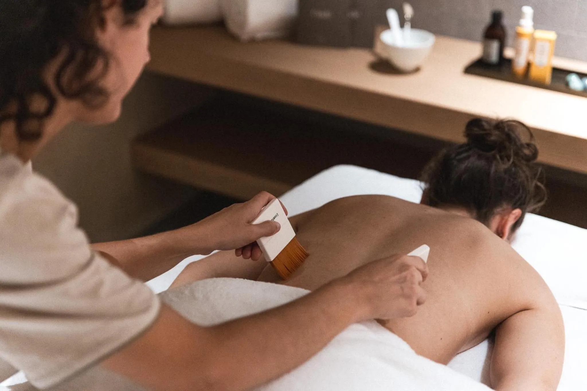 Spa and wellness centre/facilities in Capitolo Riviera