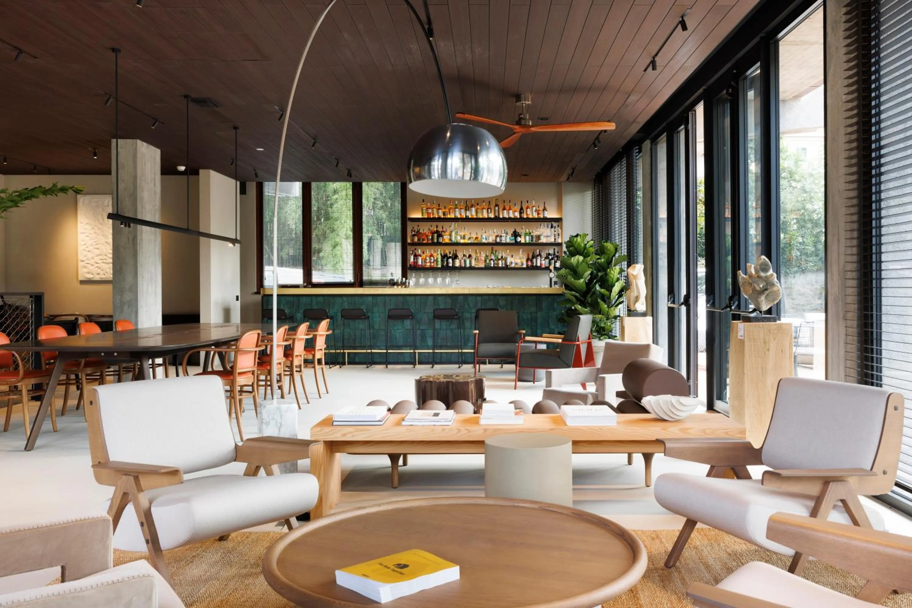 Lounge or bar in Capitolo Riviera