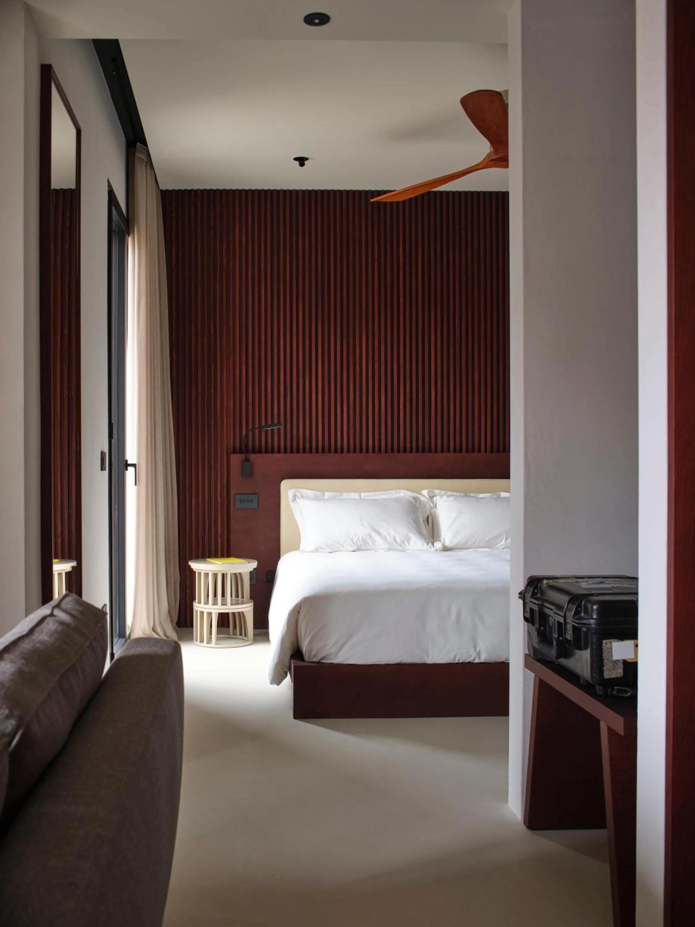 Bed in Capitolo Riviera