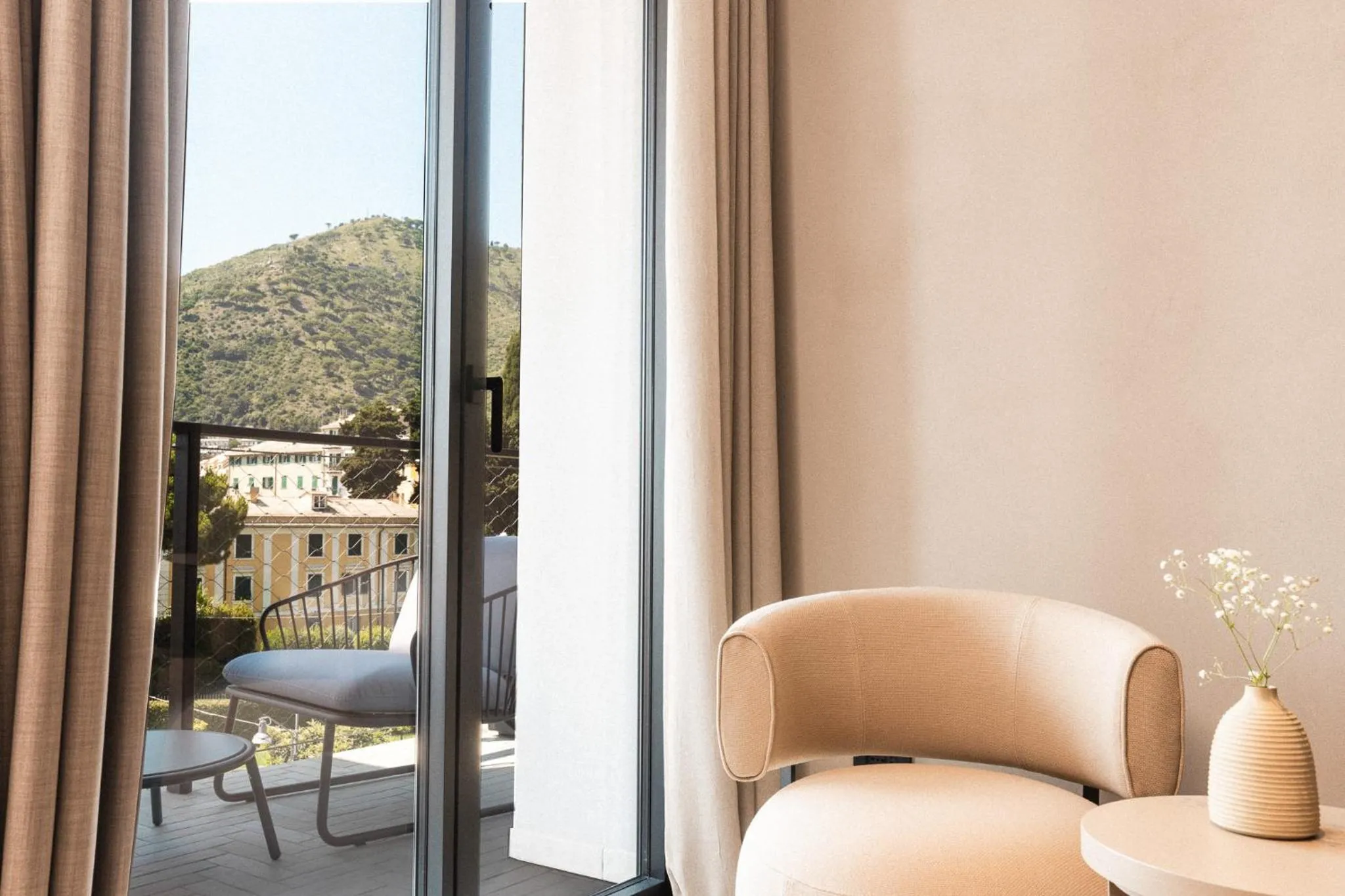 Balcony/Terrace in Capitolo Riviera