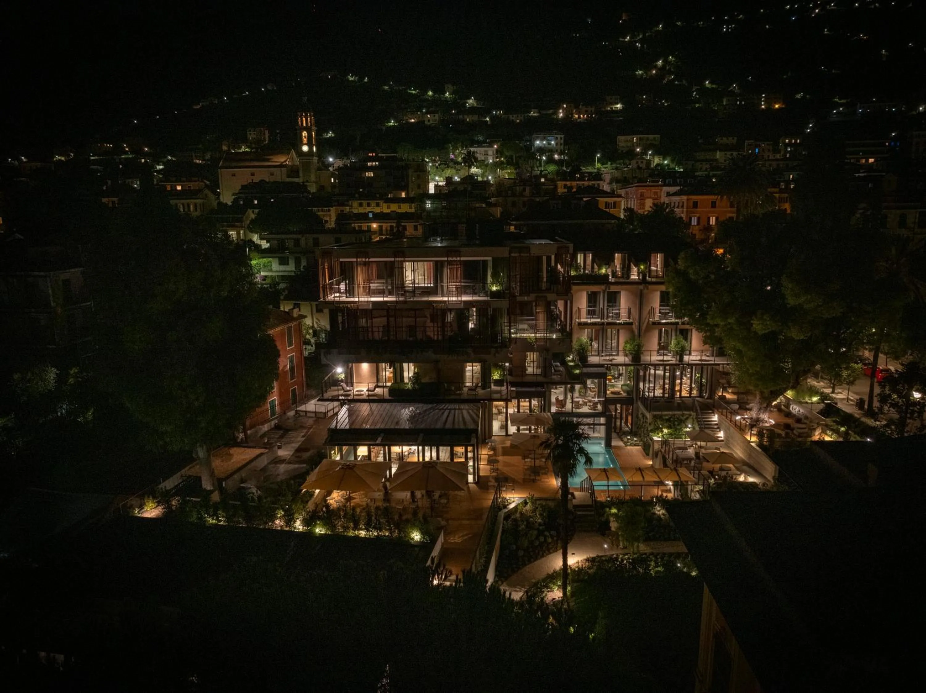 View (from property/room) in Capitolo Riviera