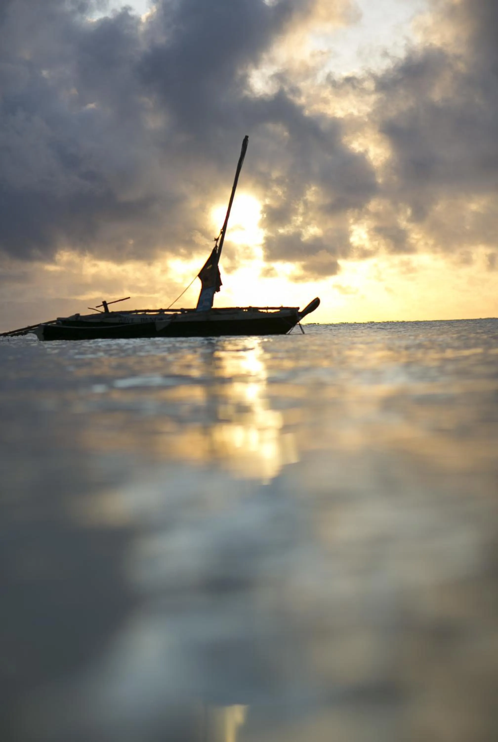 Beach in Diani Sea Lodge - All Inclusive