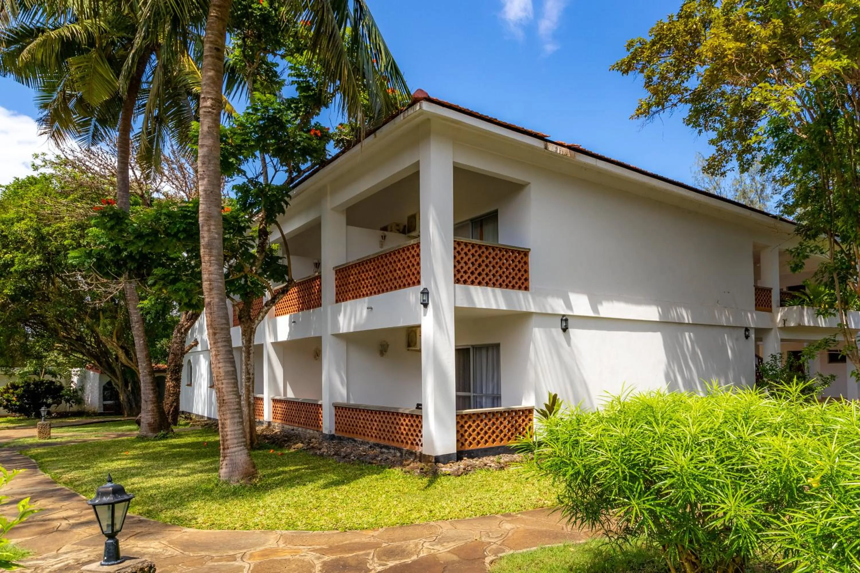 Property building in Diani Sea Lodge - All Inclusive