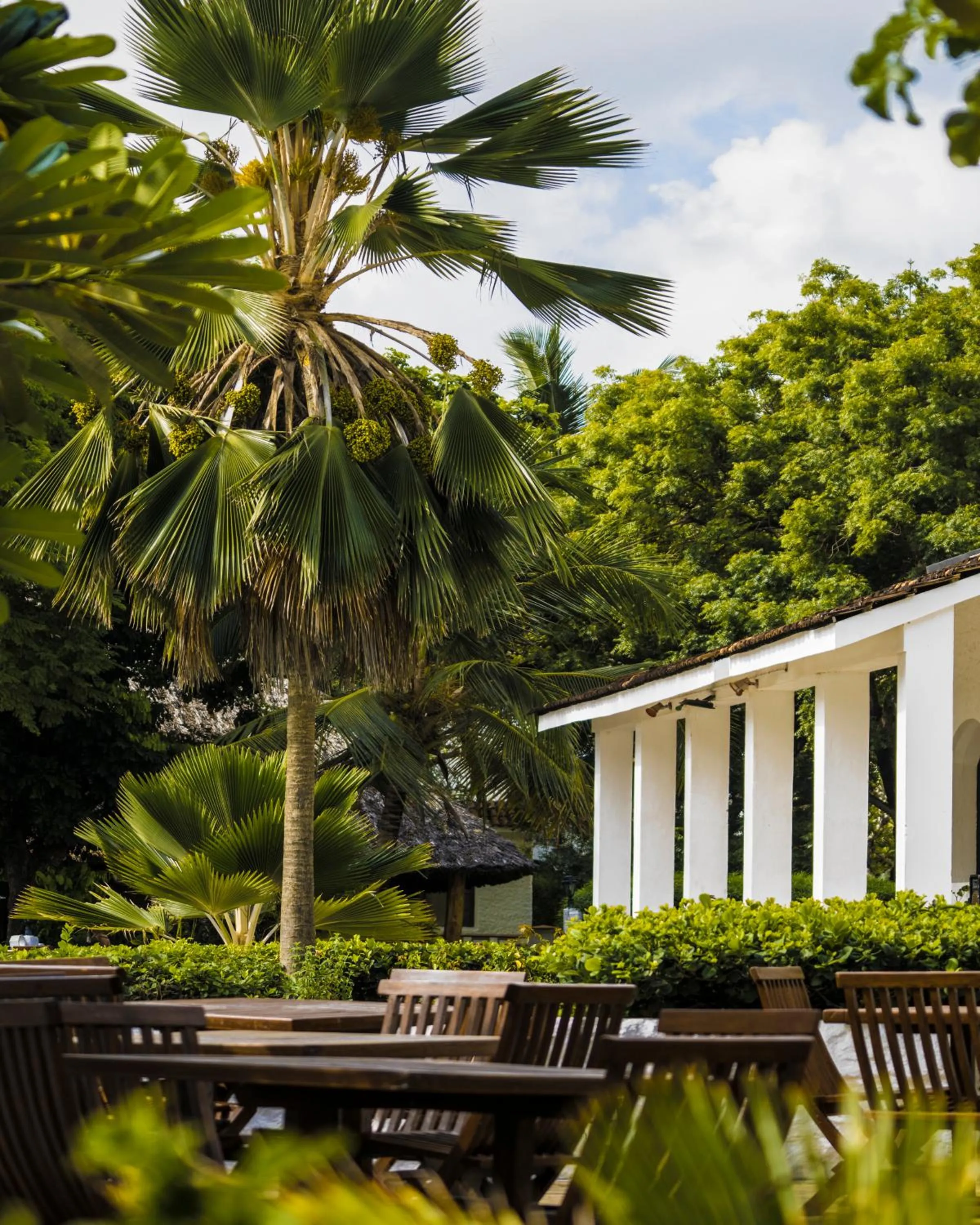 Day in Diani Sea Lodge - All Inclusive