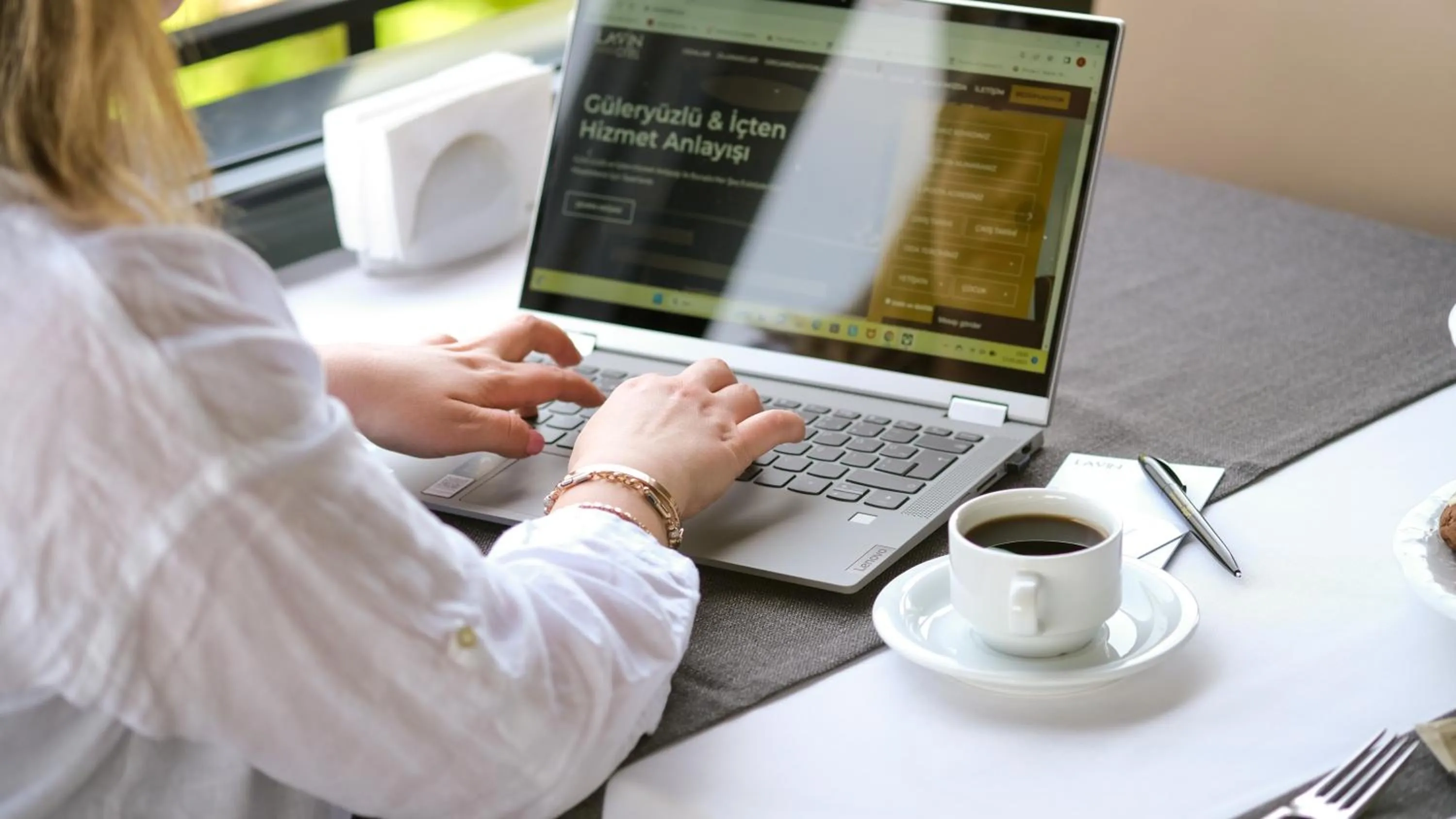 People in Lavin Hotel & Spa