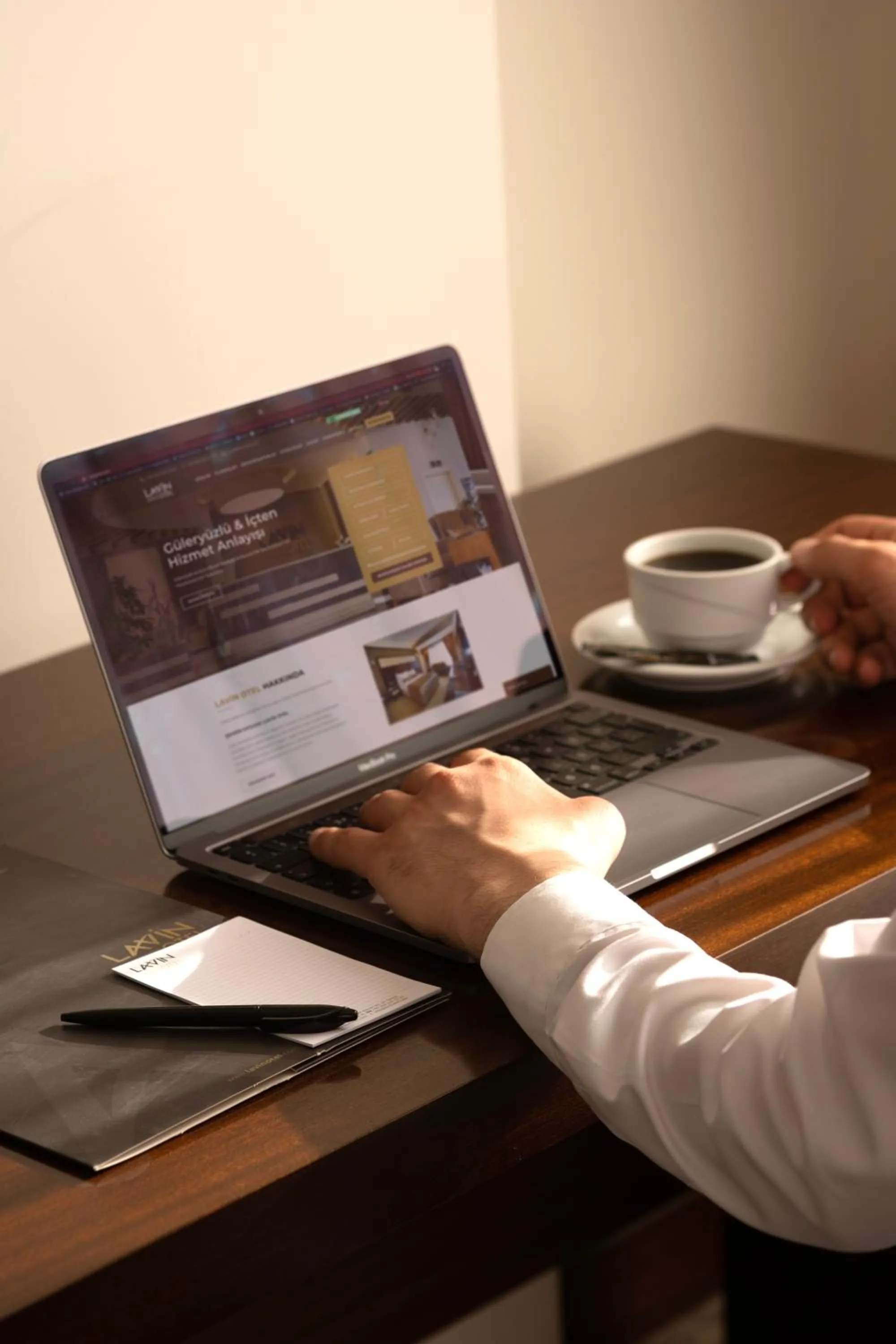 People in Lavin Hotel & Spa