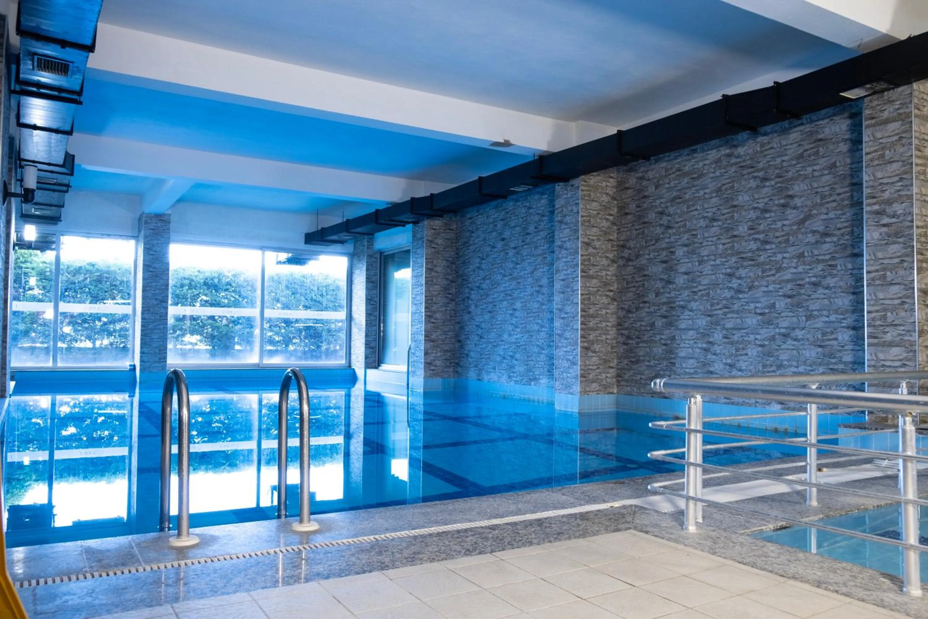 Pool view in Lavin Hotel & Spa