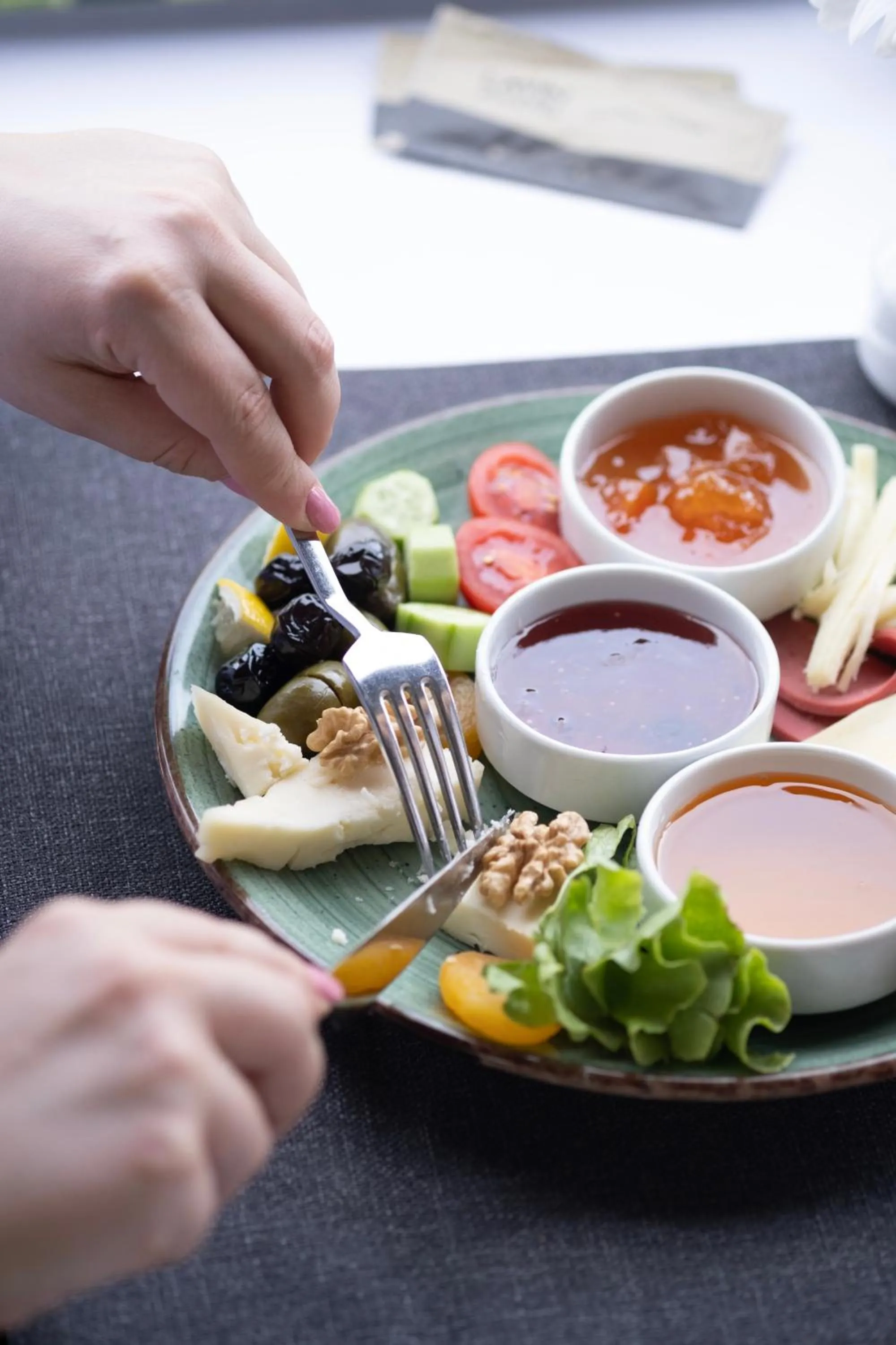 Breakfast in Lavin Hotel & Spa